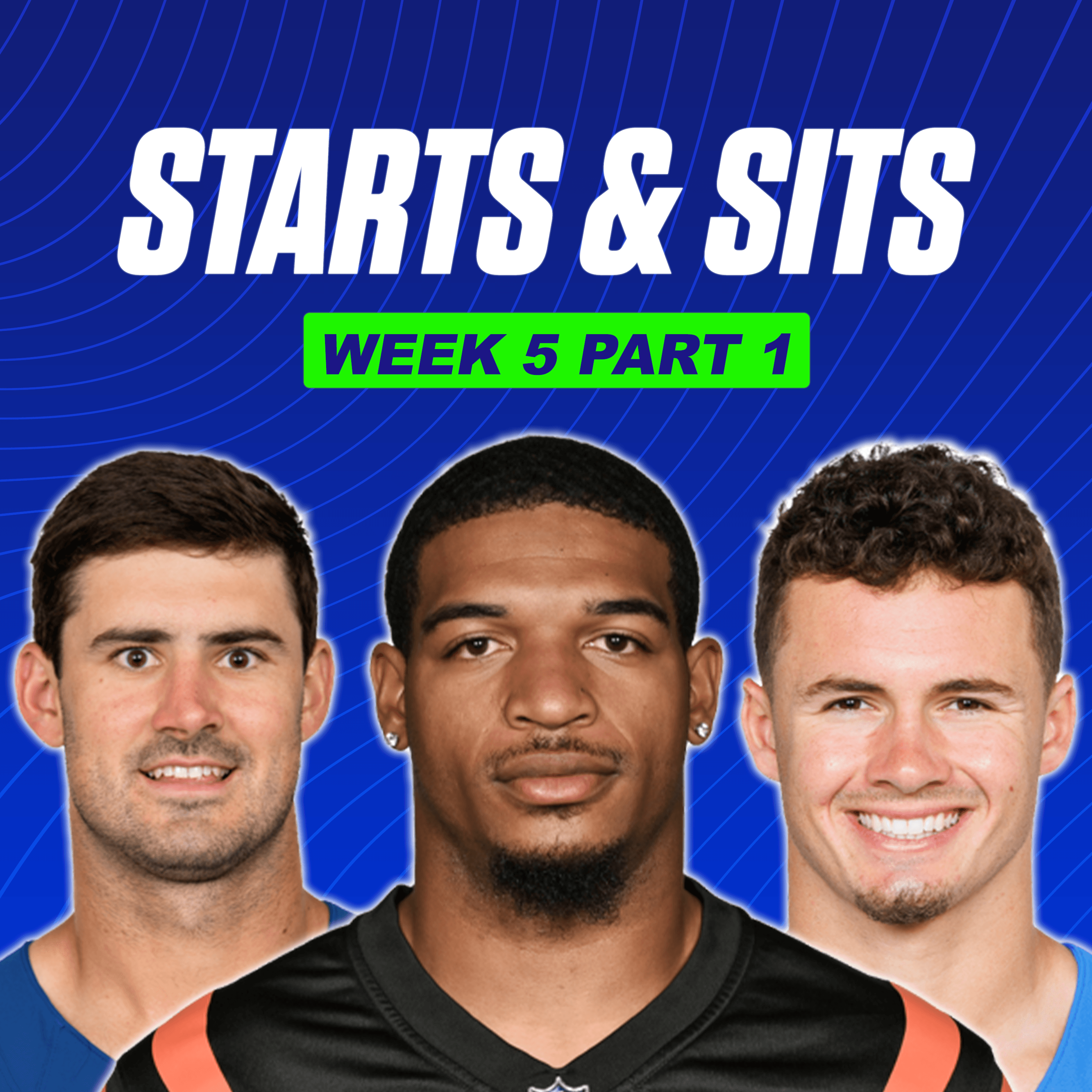 Fantasy Football Today podcast cover art