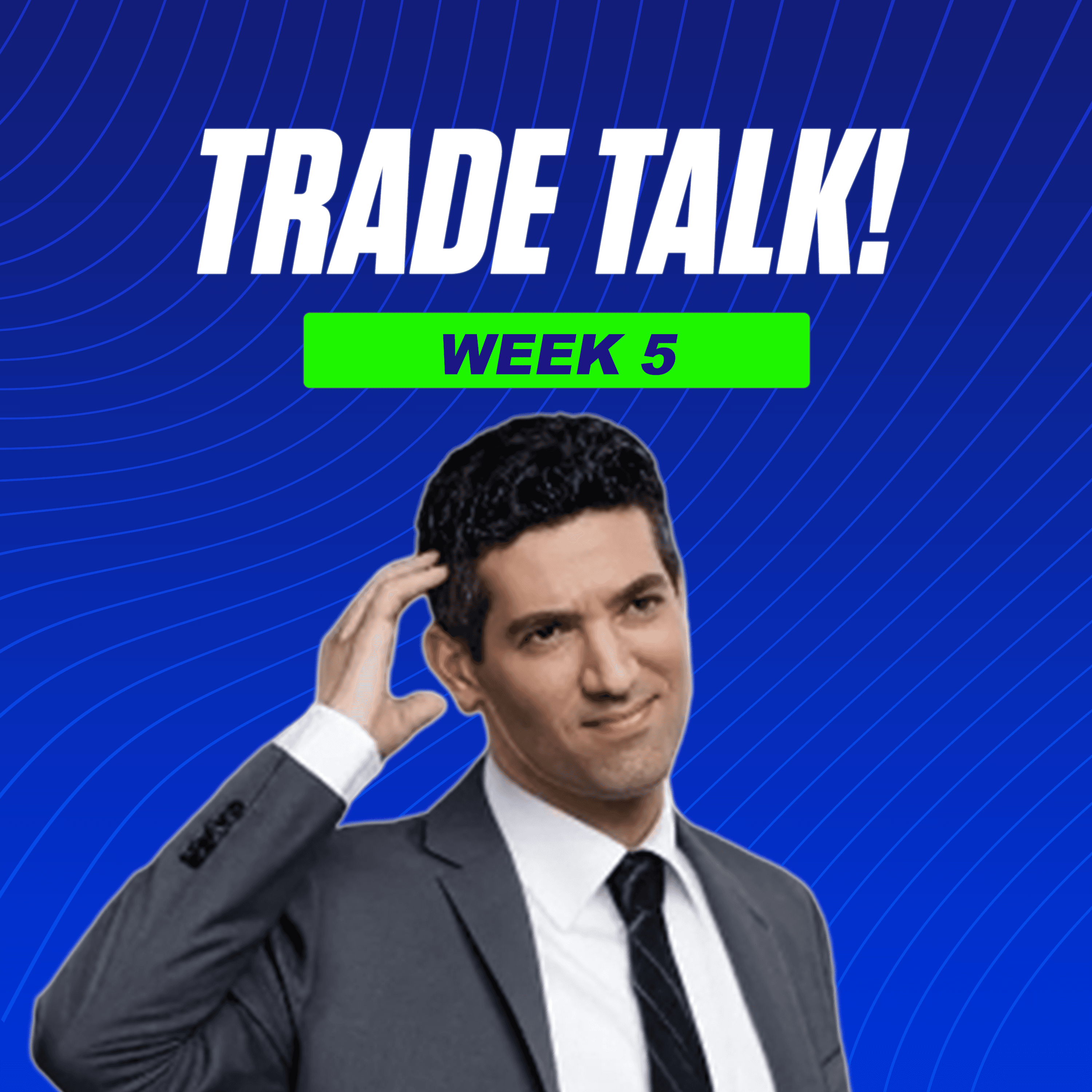 Fantasy Football Today podcast cover art