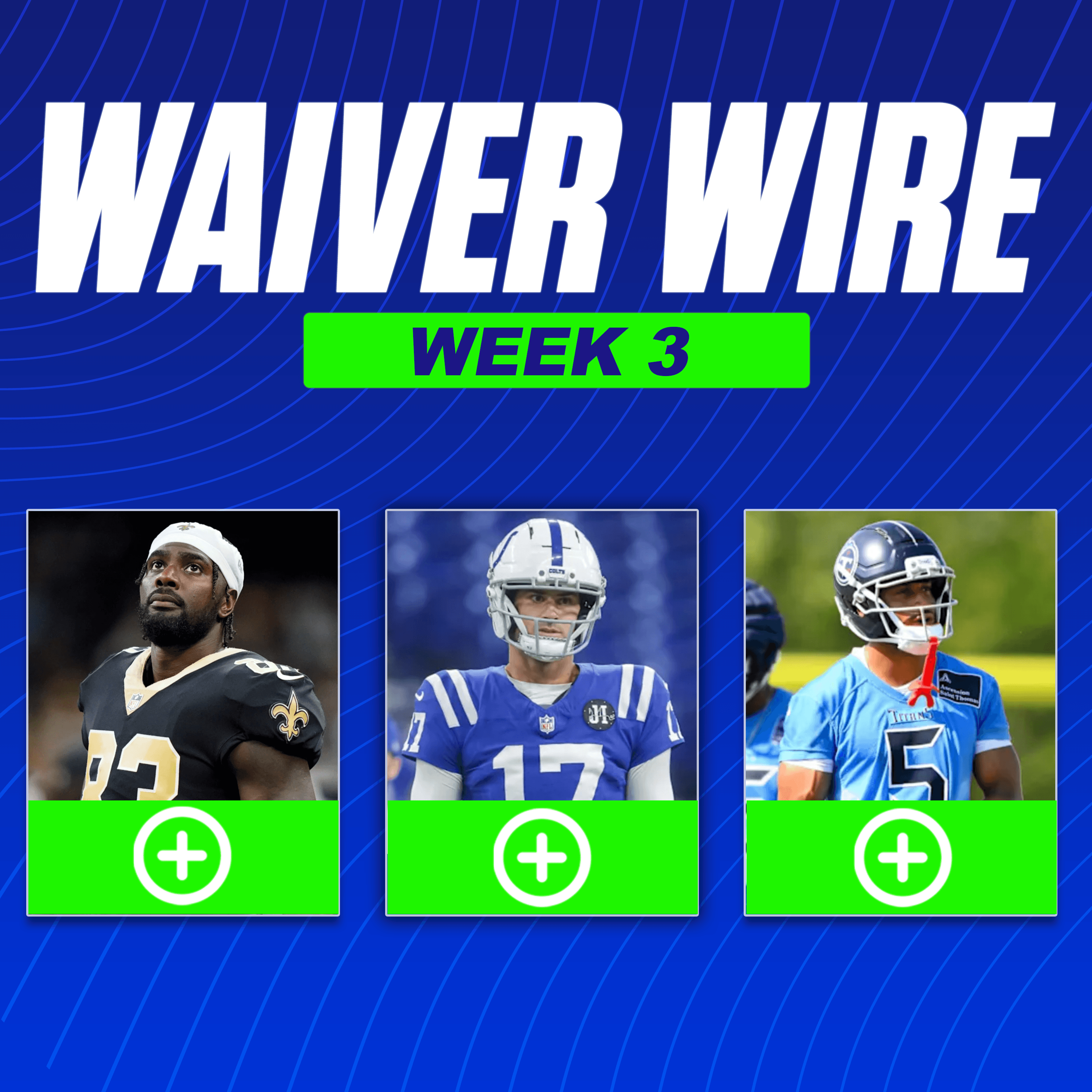 Fantasy Football Today podcast cover art