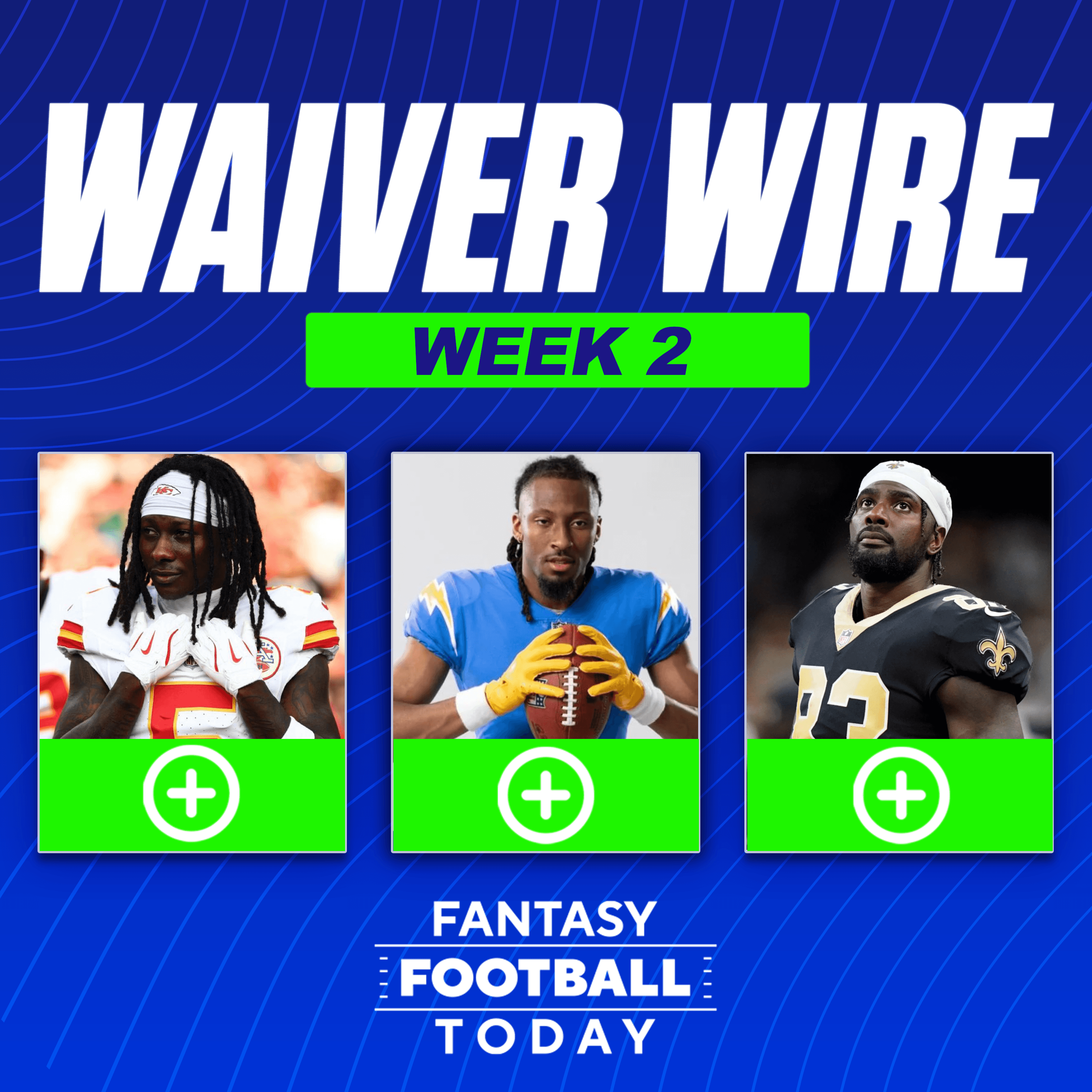 Fantasy Football Today podcast cover art
