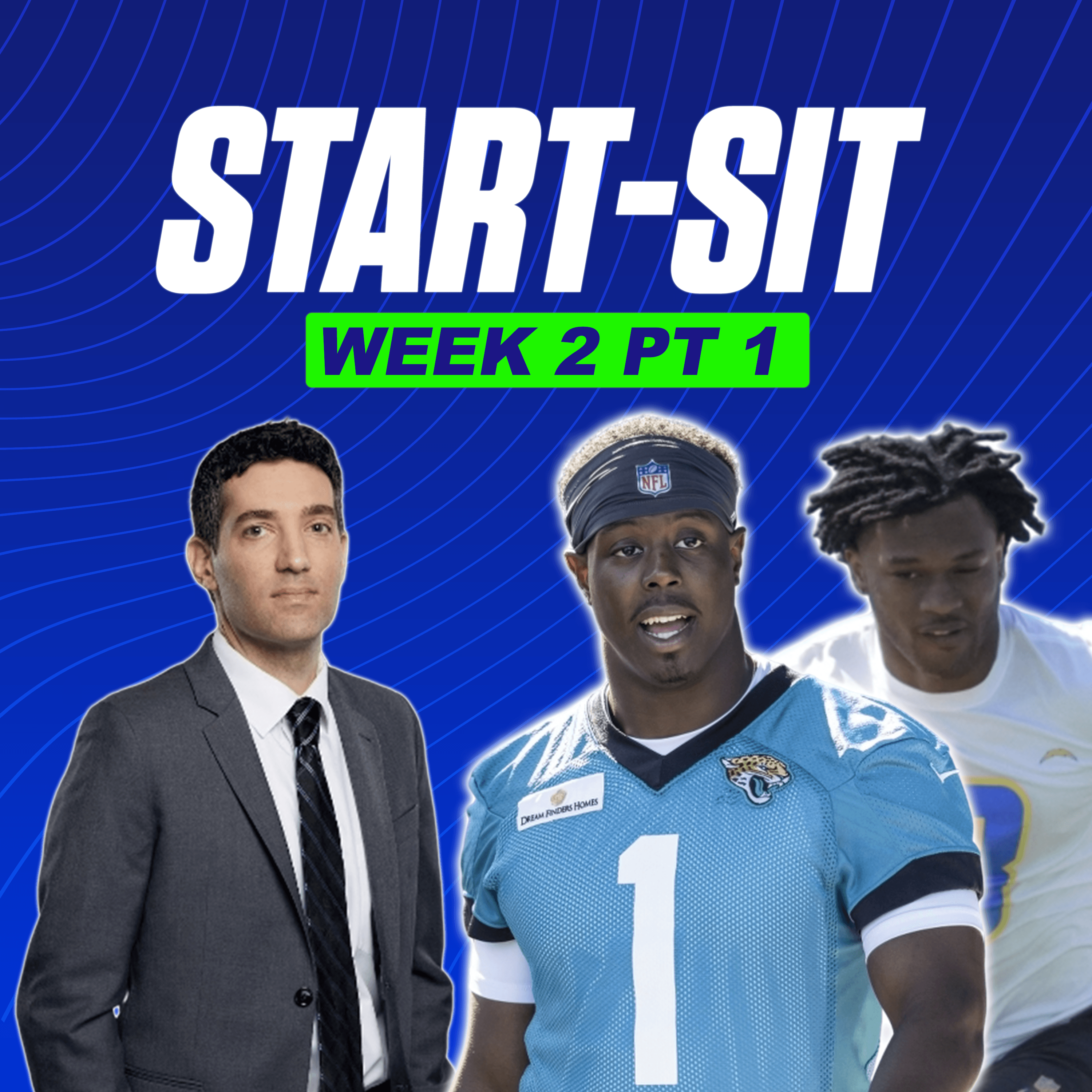 Fantasy Football Today podcast cover art