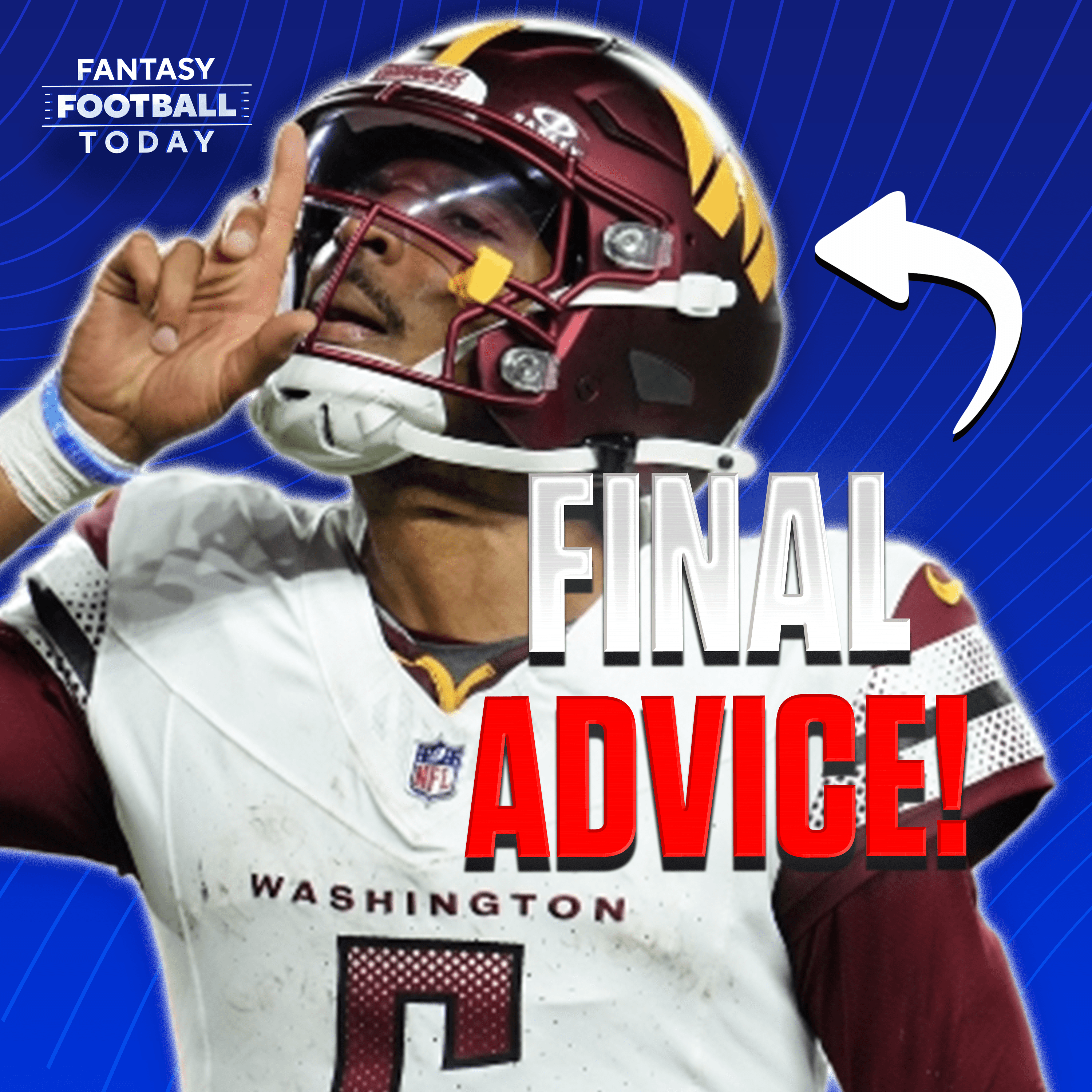 Fantasy Football Today podcast cover art