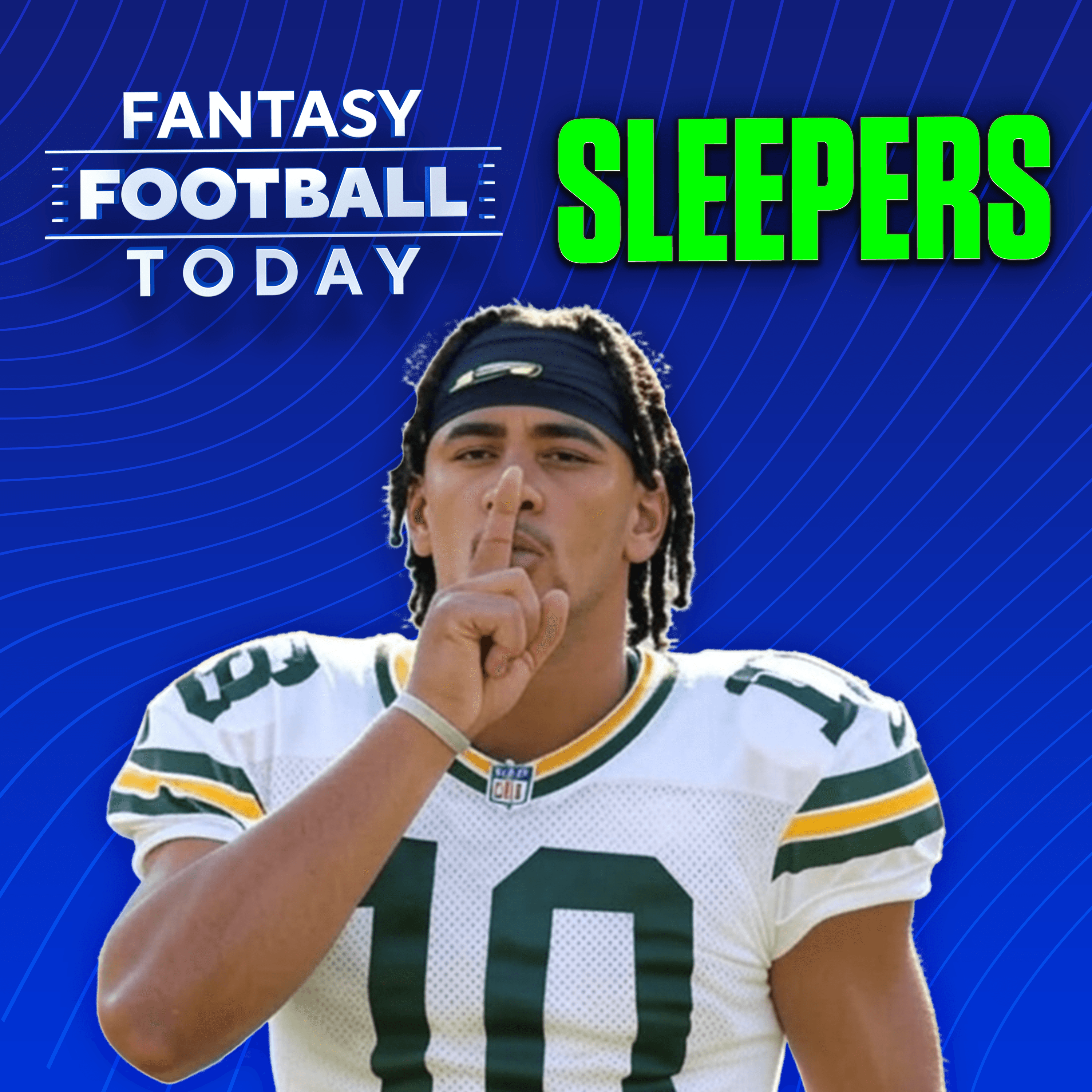 Fantasy Football Today podcast cover art