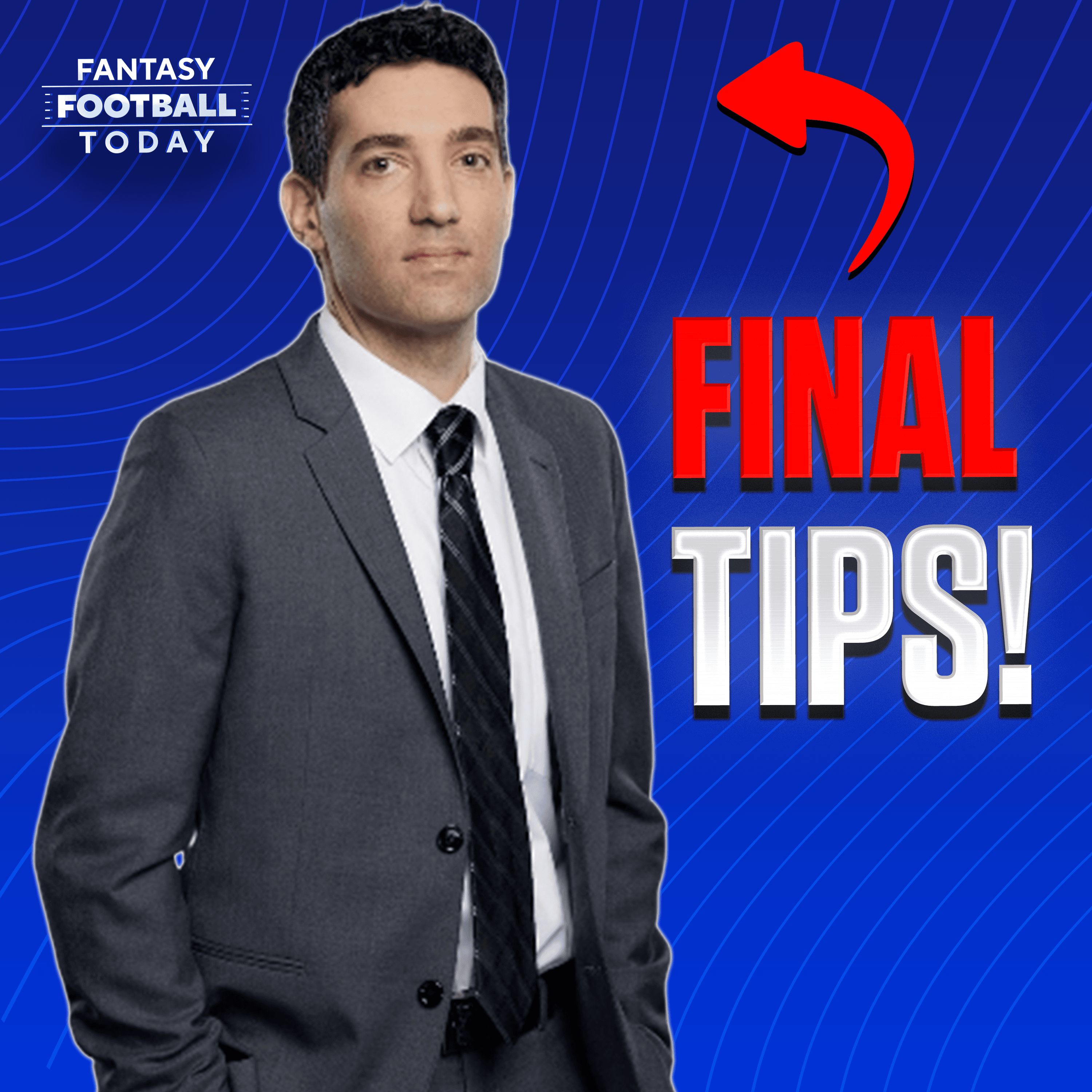 Fantasy Football Today podcast cover art