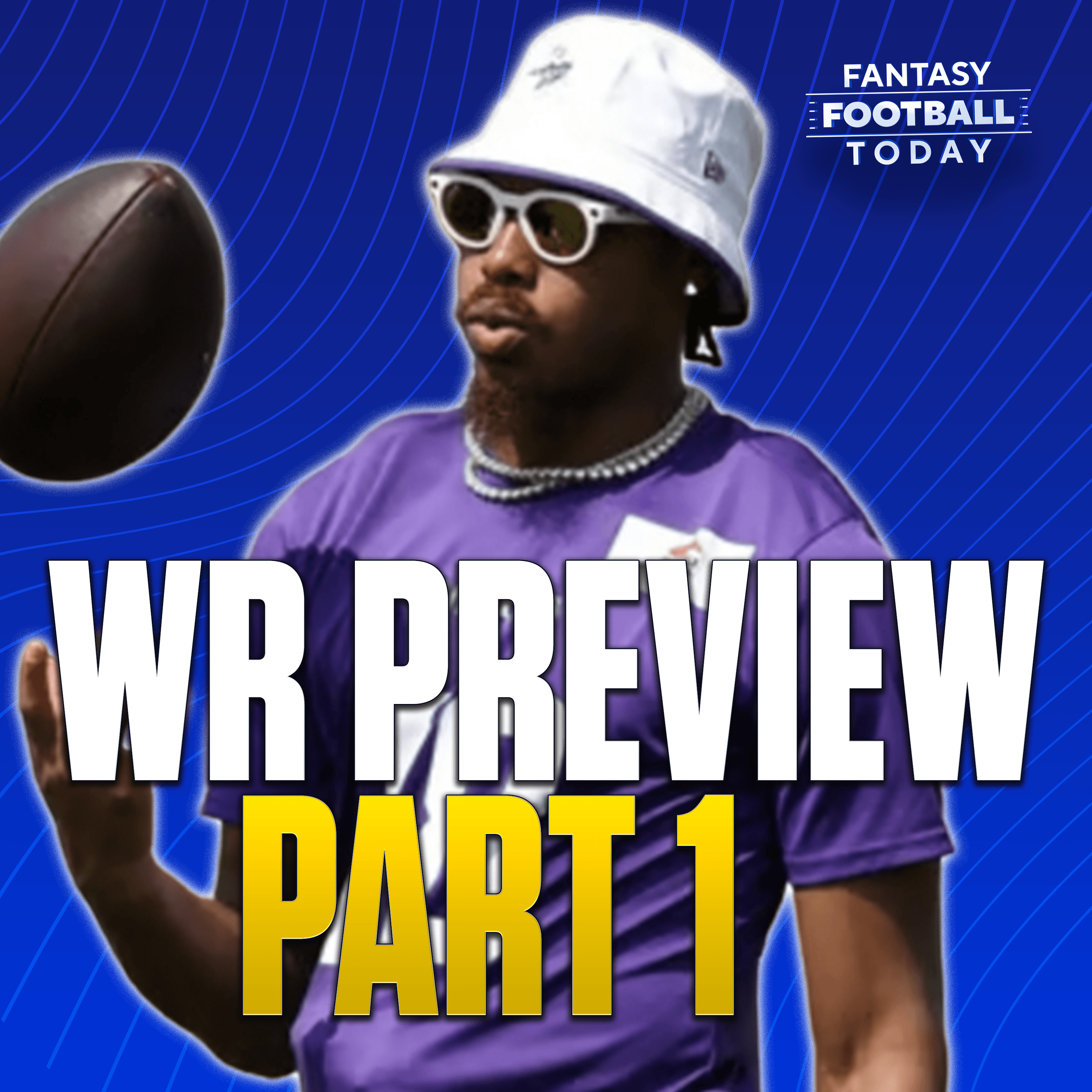 Fantasy Football Today podcast cover art