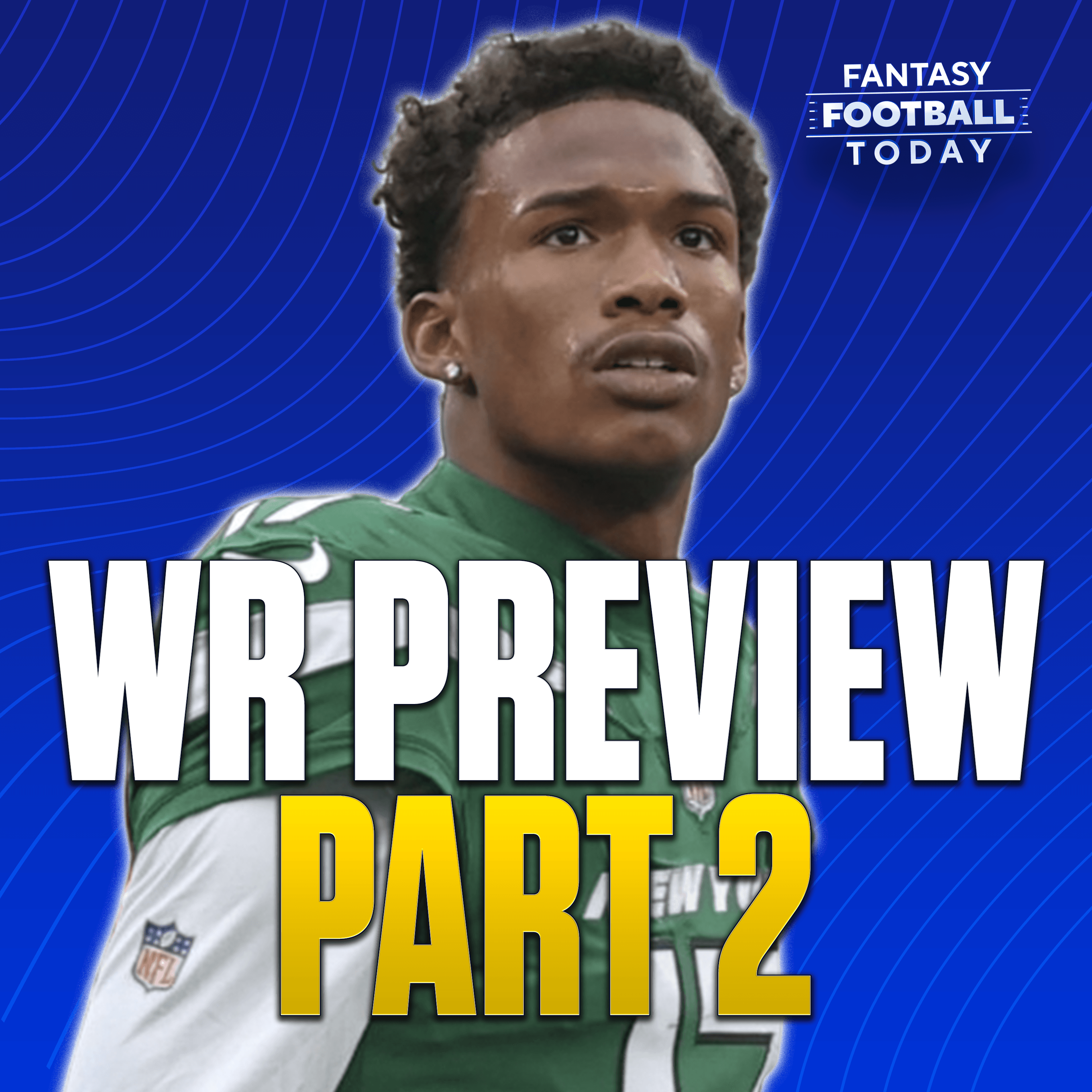 Fantasy Football Today podcast cover art