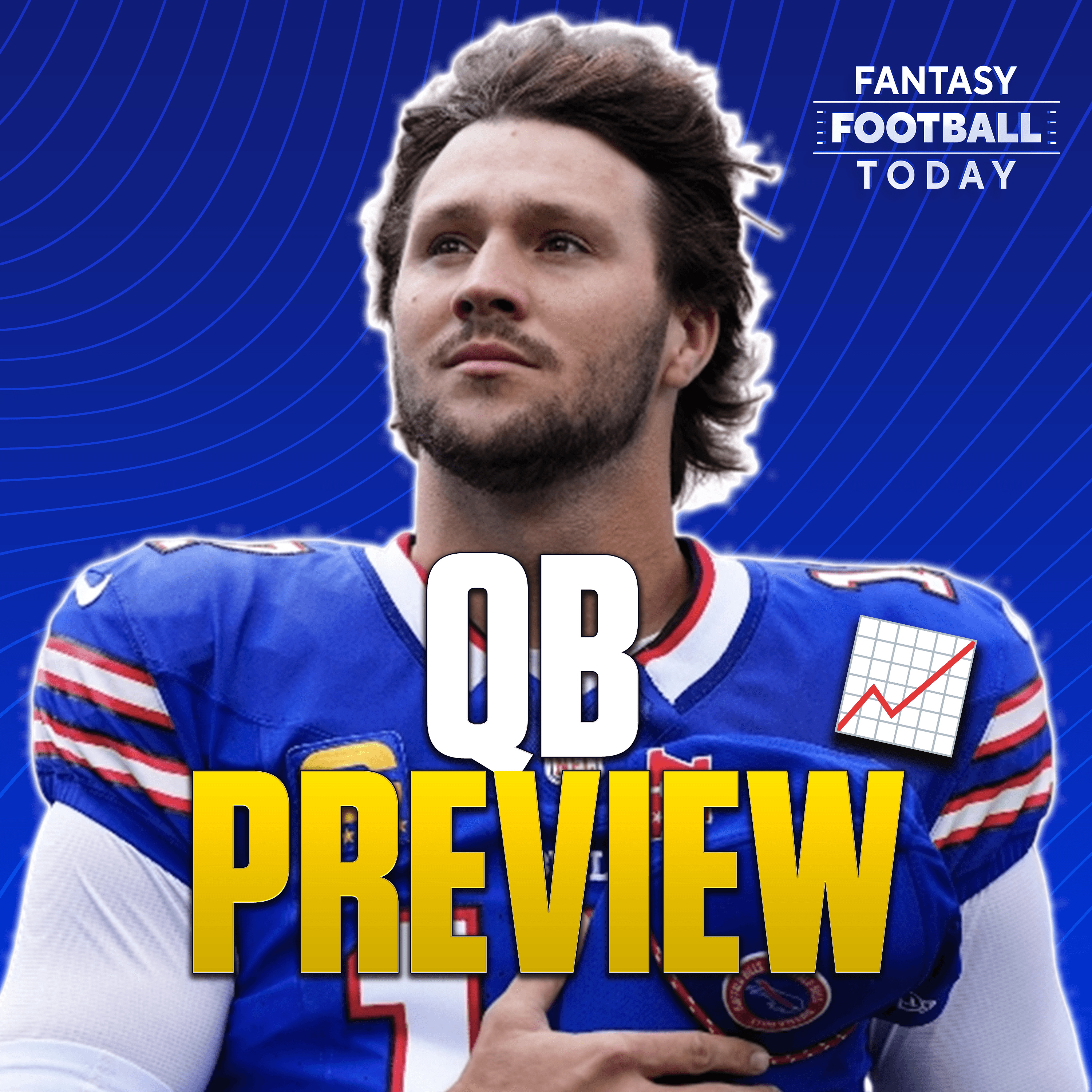 Fantasy Football Today podcast cover art