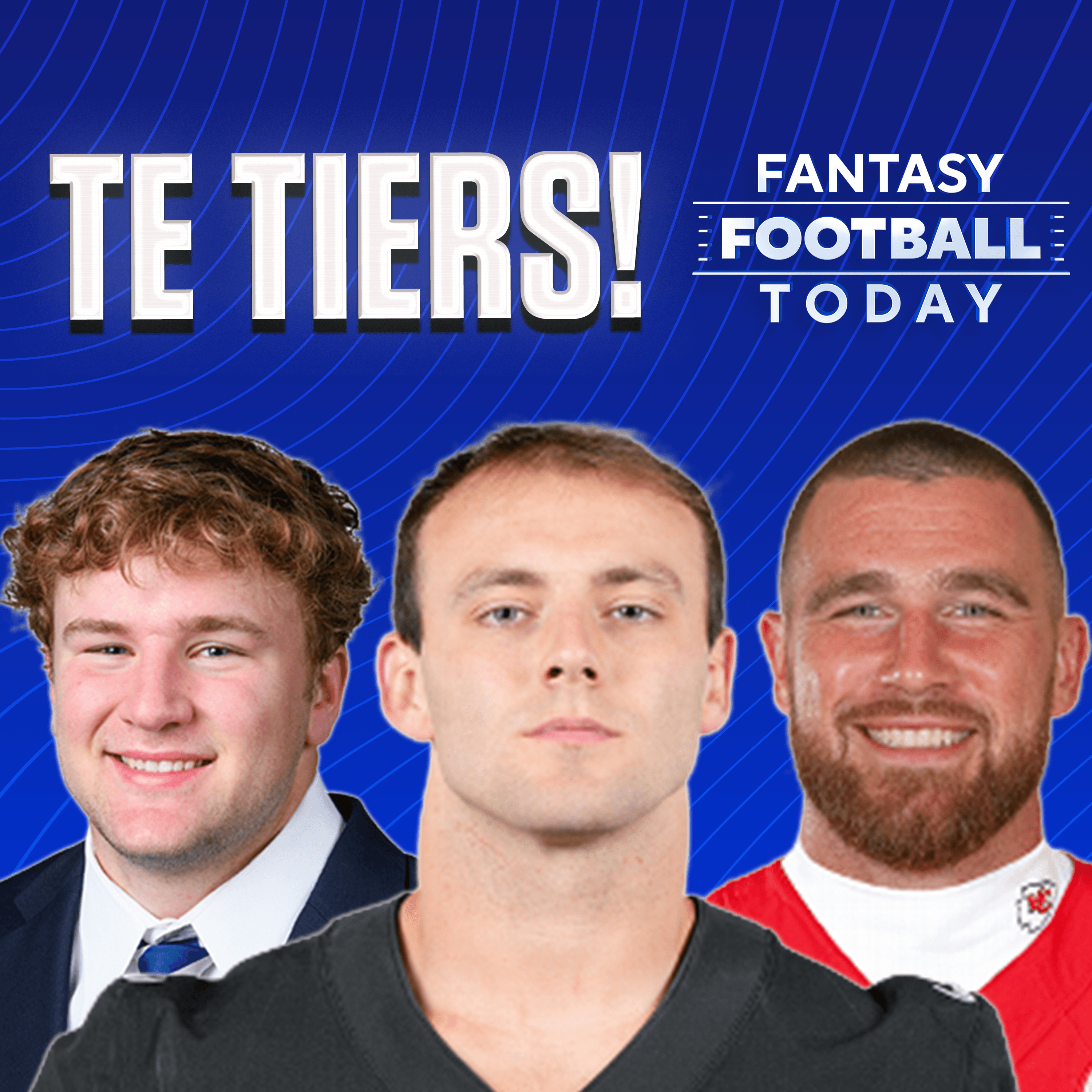 Fantasy Football Today podcast cover art