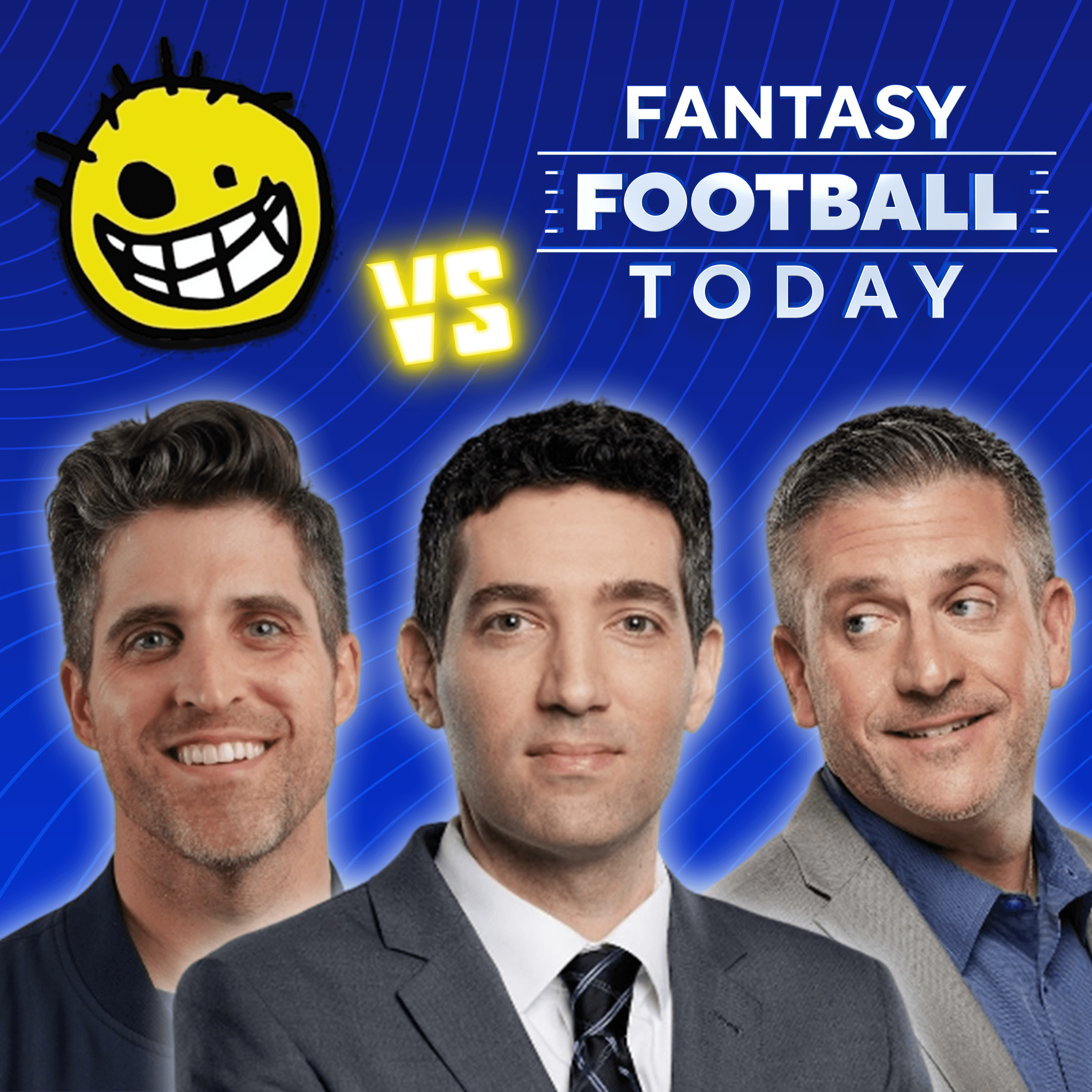 Fantasy Football Today podcast cover art