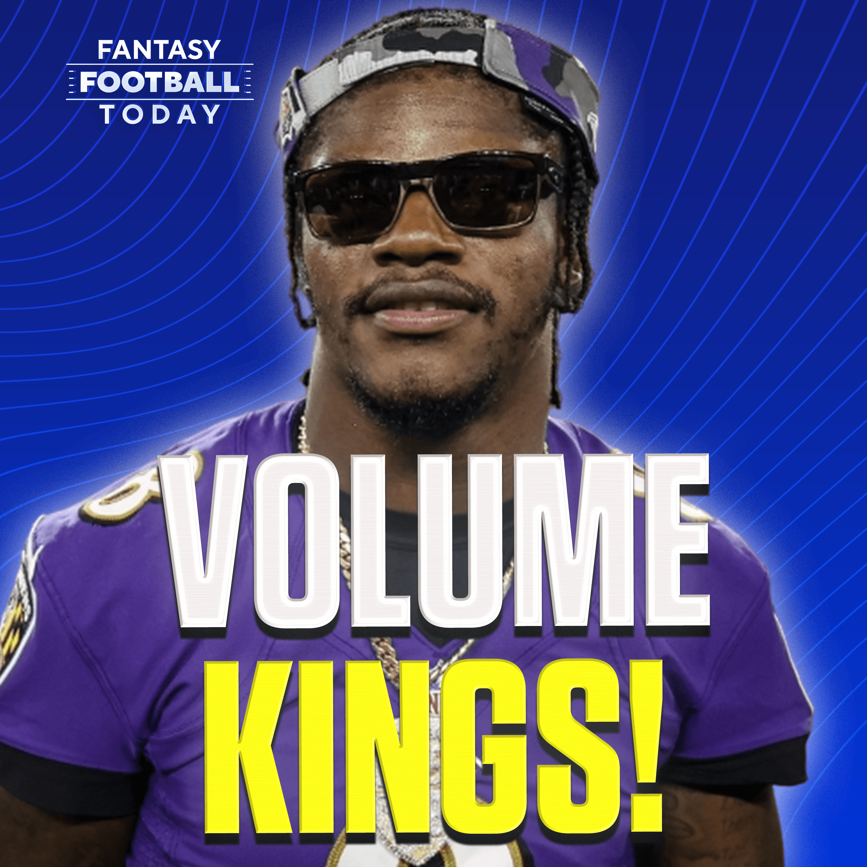 Fantasy Football Today podcast cover art
