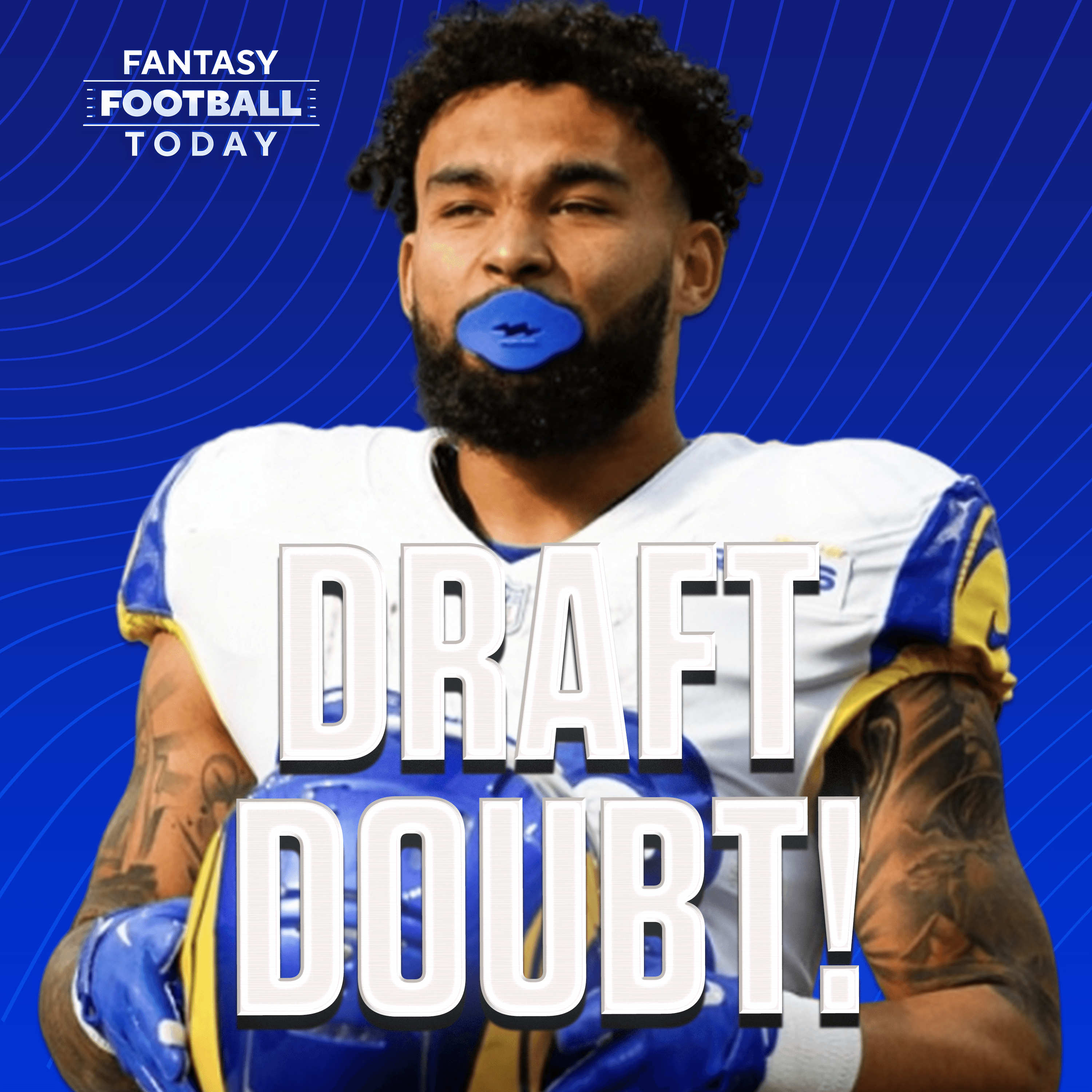 Fantasy Football Today podcast cover art