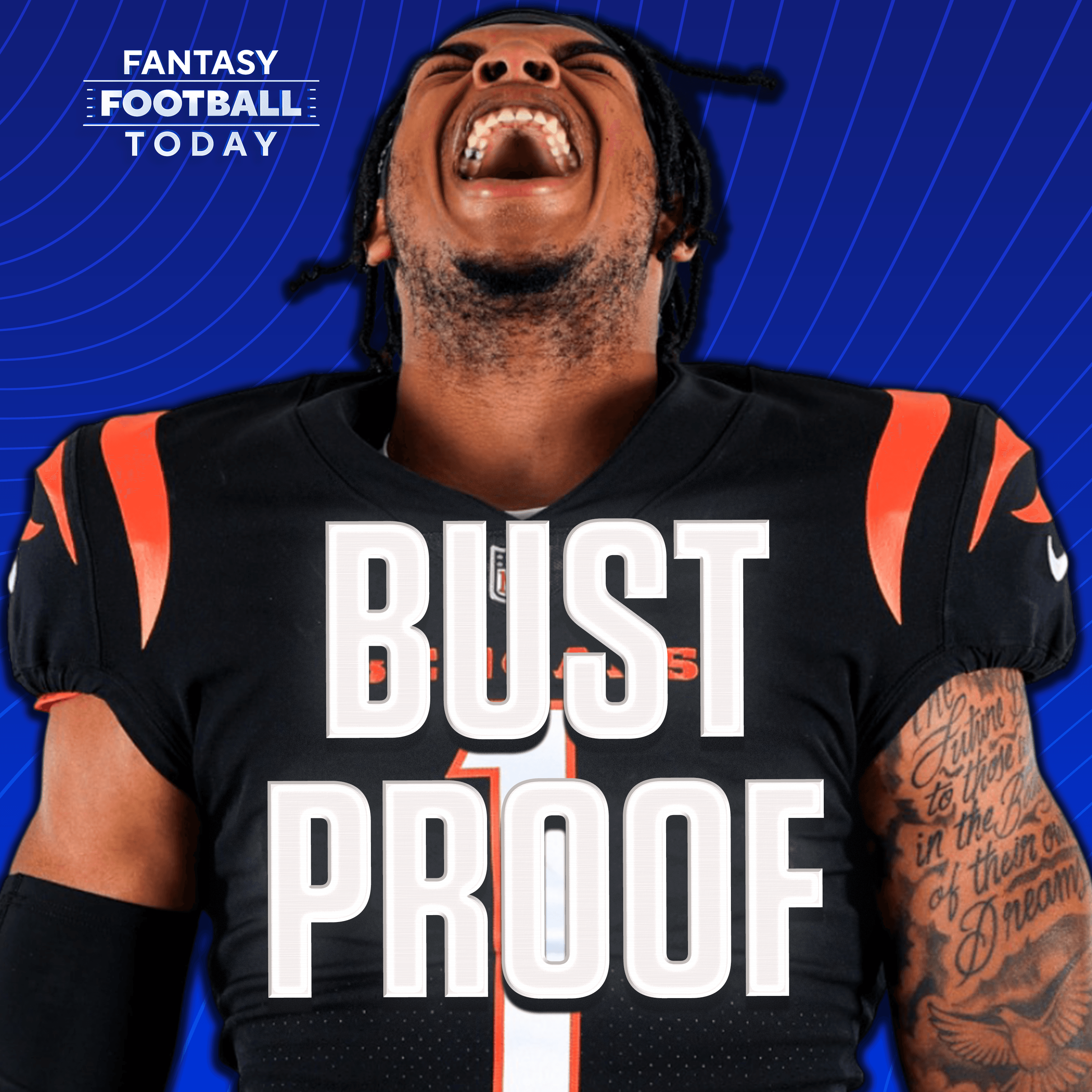 Fantasy Football Today podcast cover art