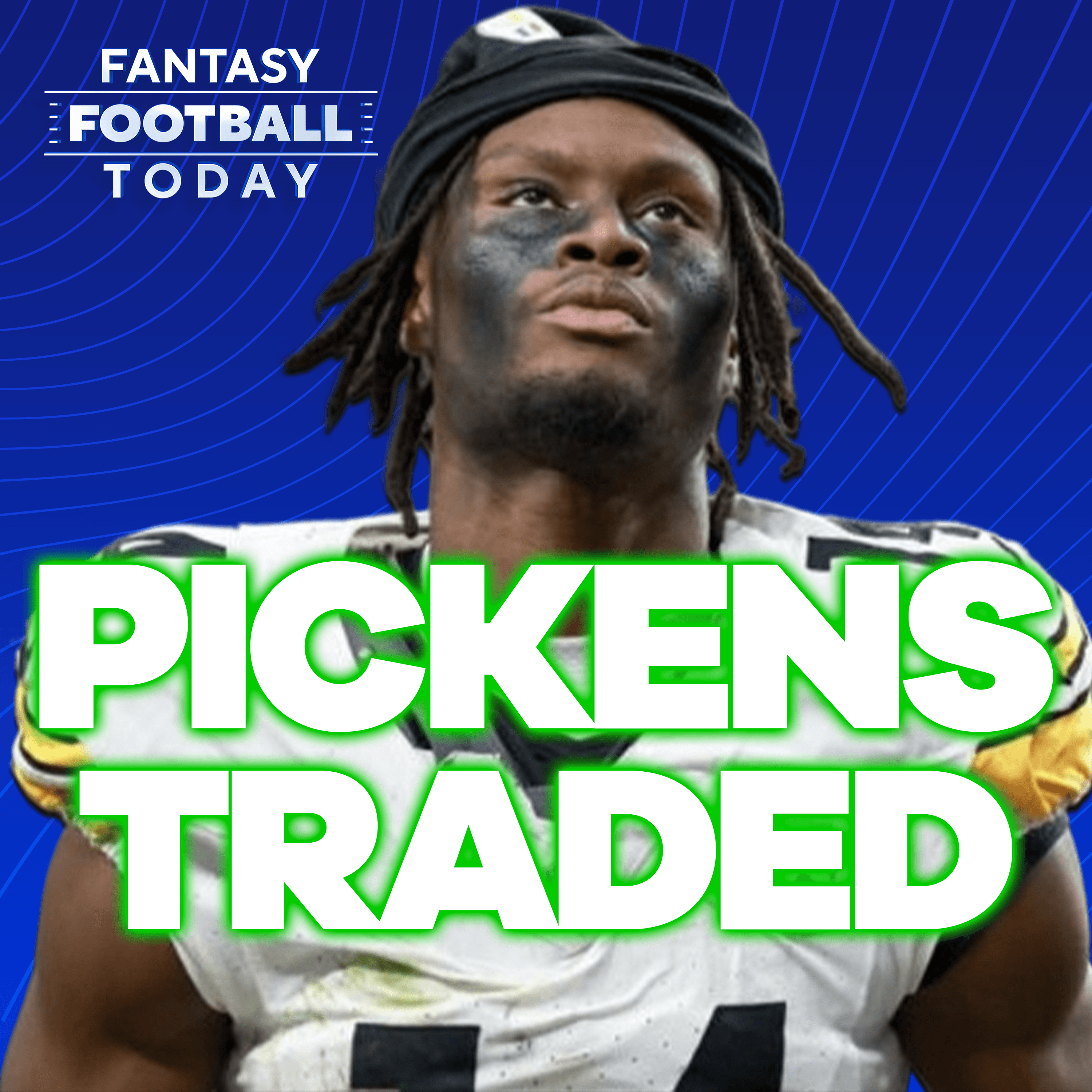 Fantasy Football Today podcast cover art