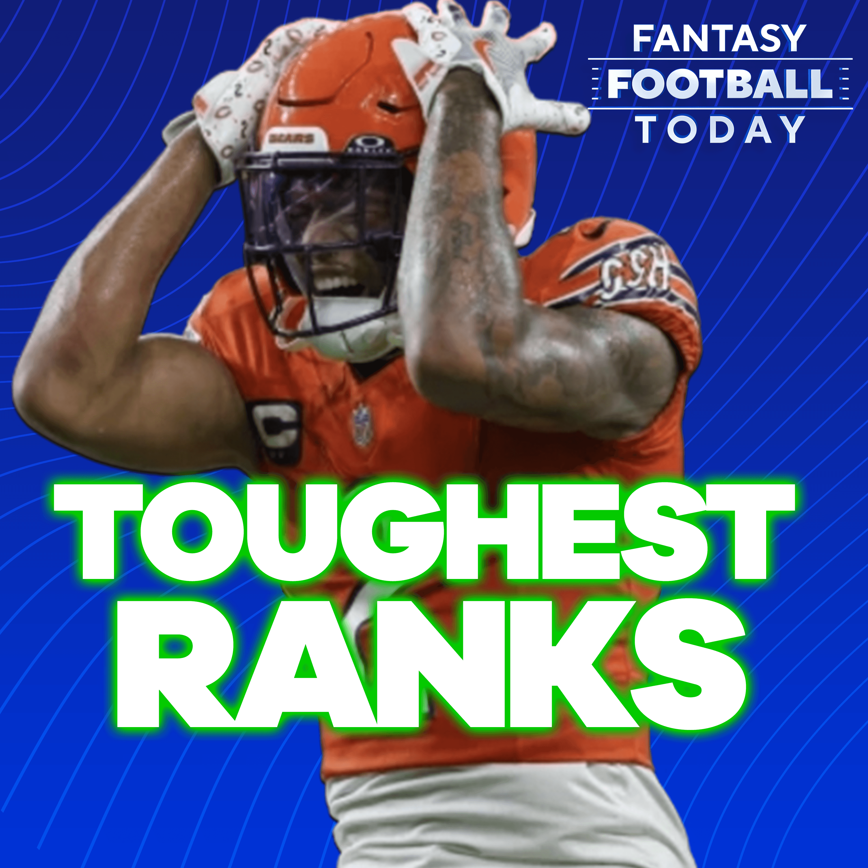 Fantasy Football Today podcast cover art