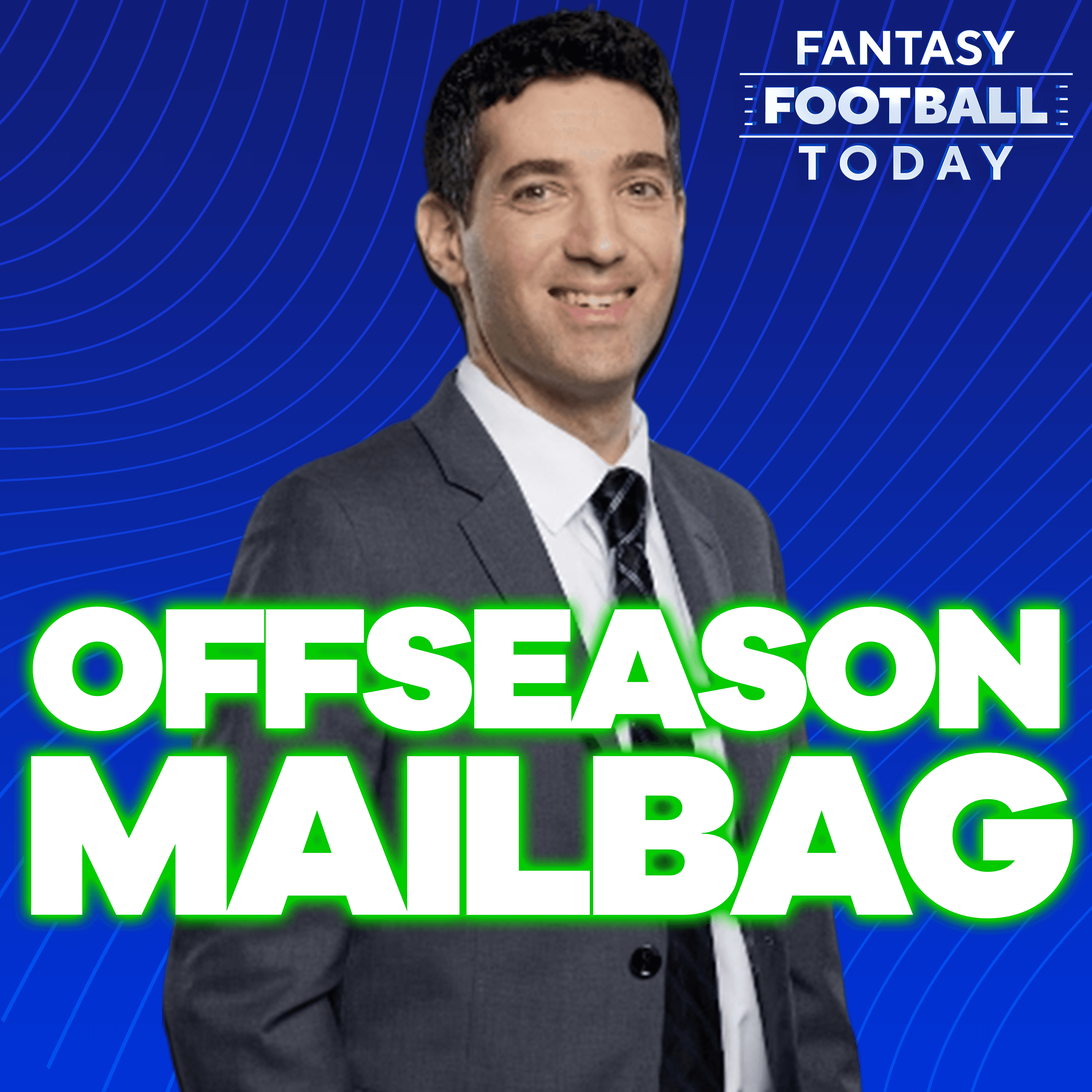 Fantasy Football Today podcast cover art