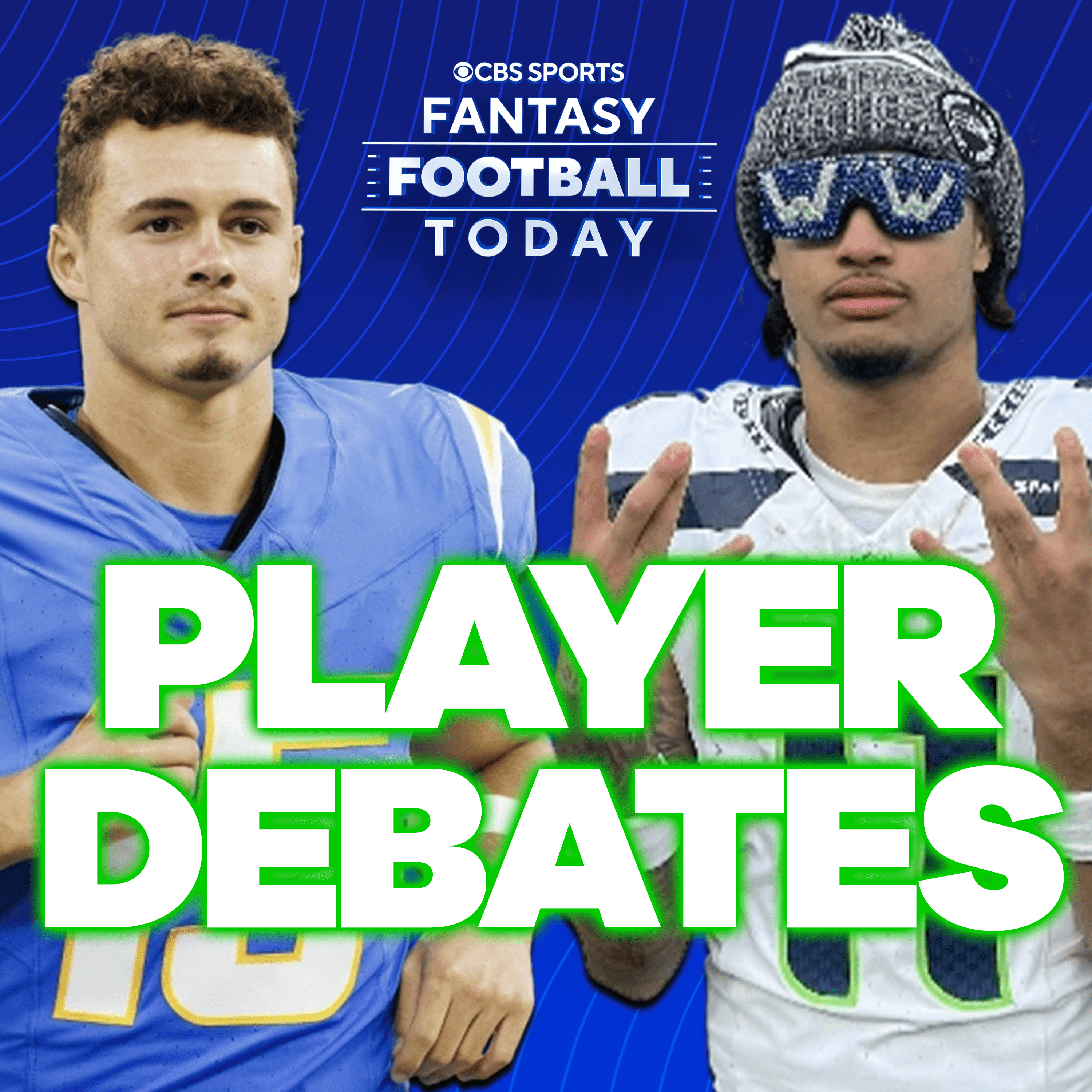 Fantasy Football Today podcast cover art