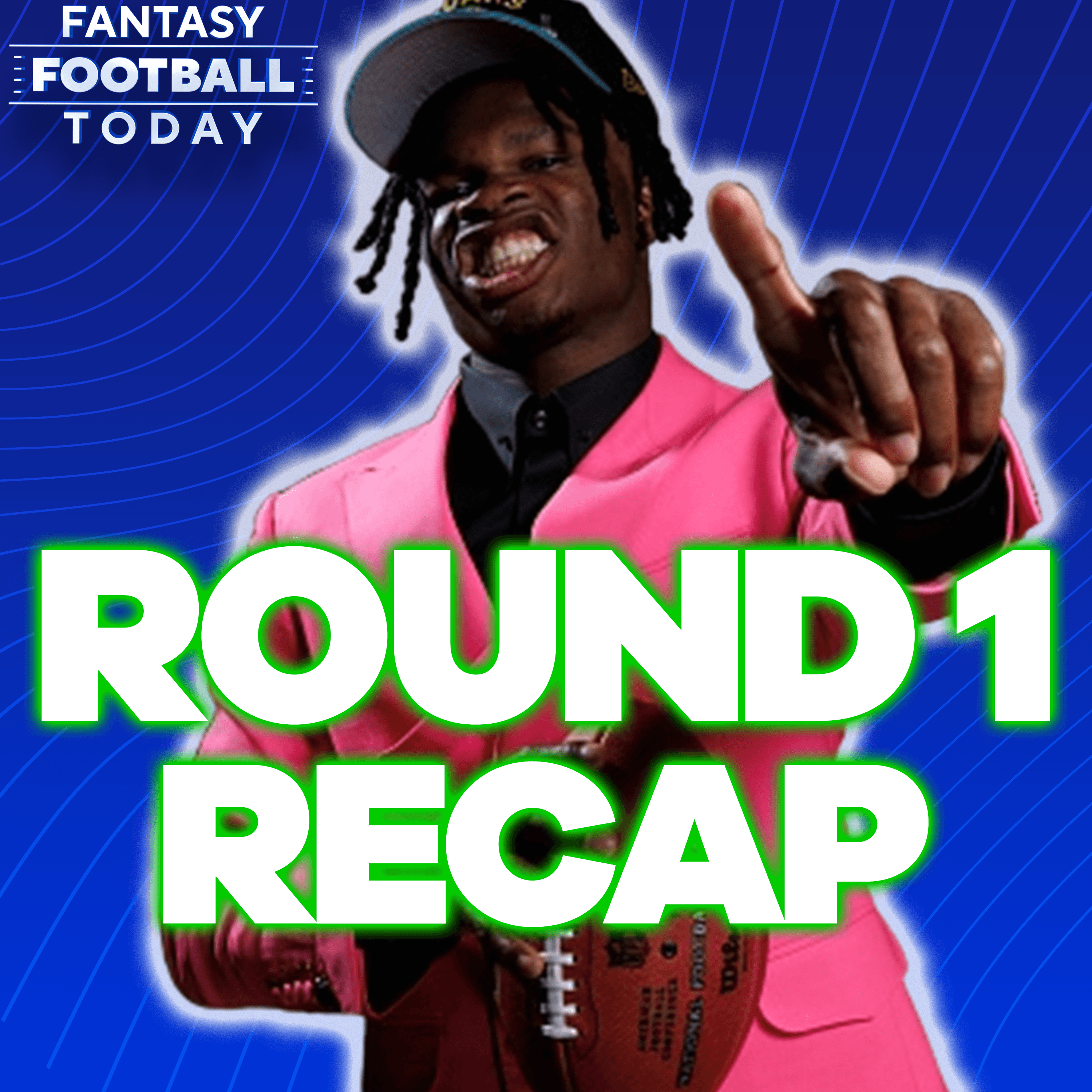 Fantasy Football Today podcast cover art