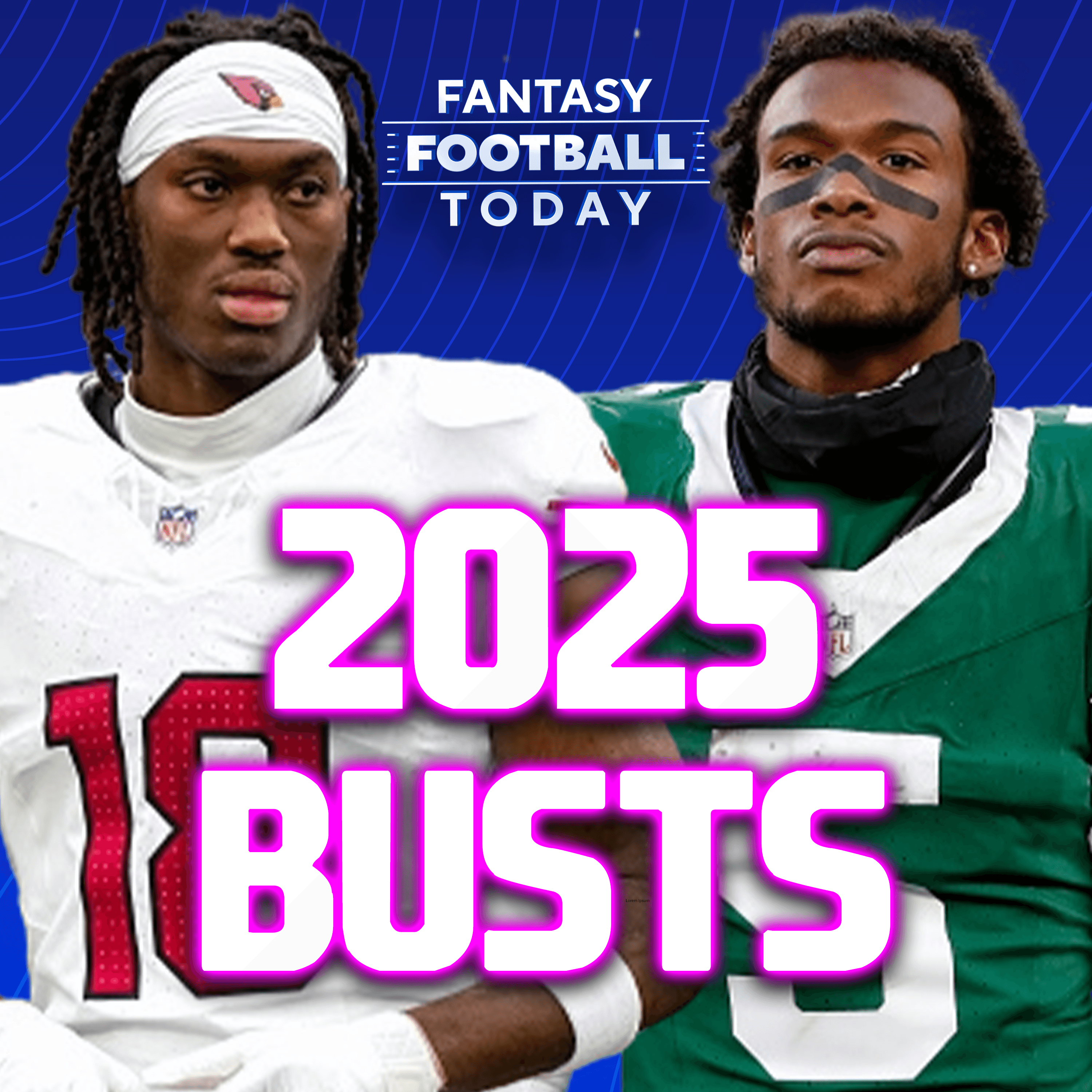Fantasy Football Today podcast cover art