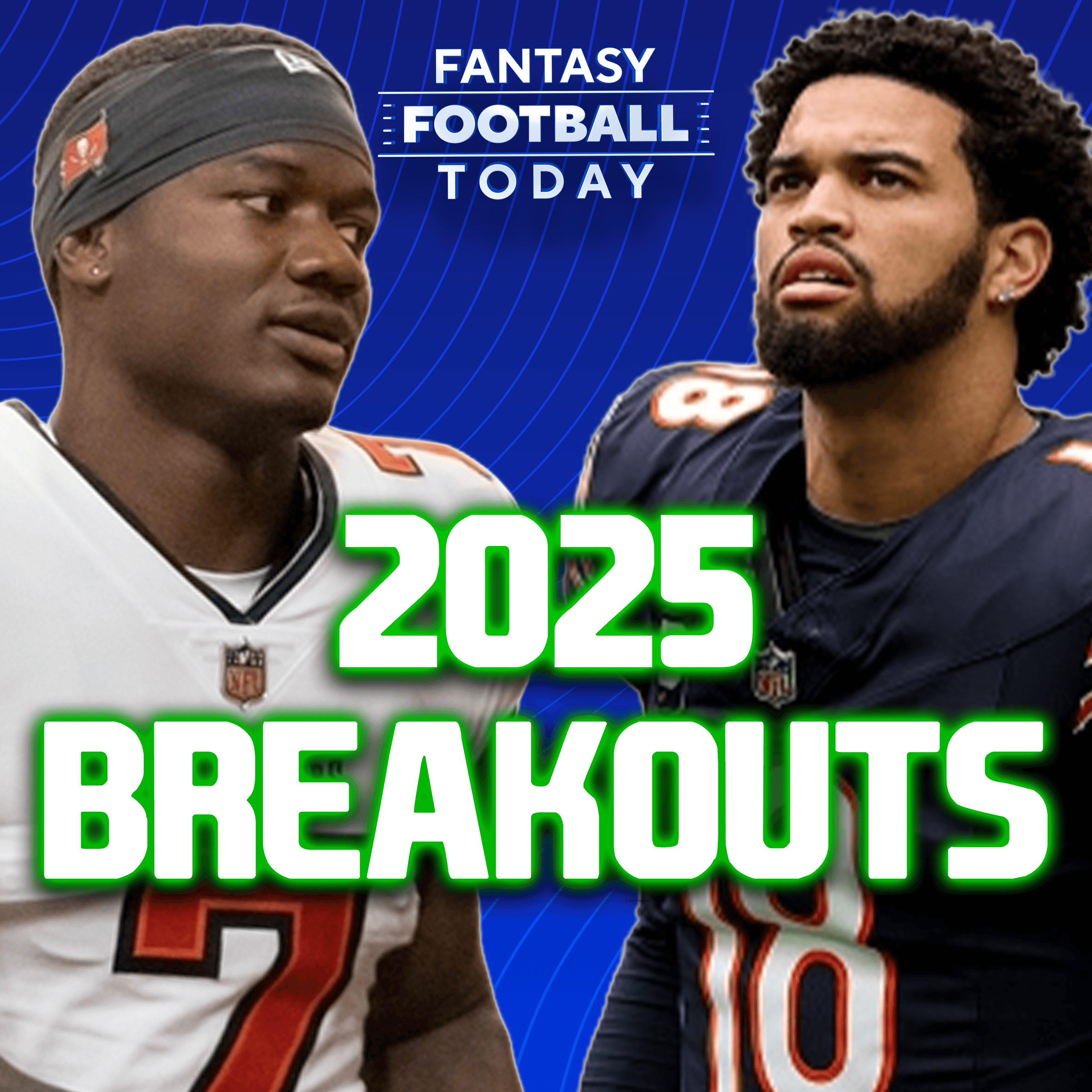 Fantasy Football Today podcast cover art