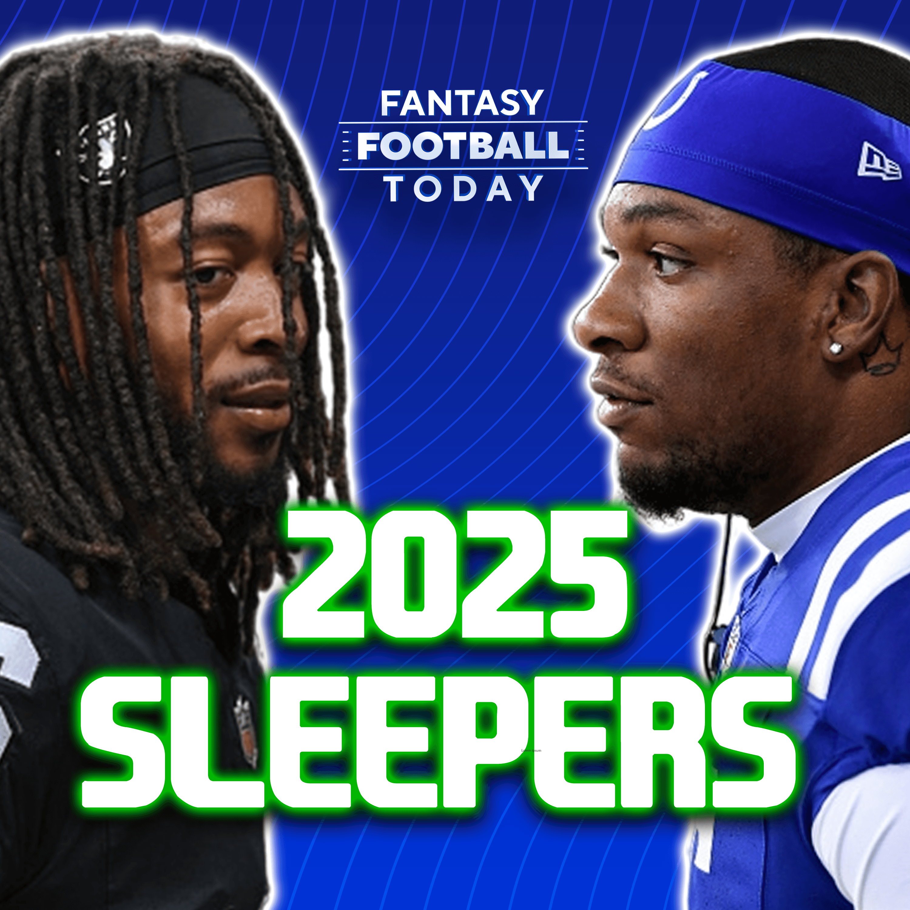 Fantasy Football Today podcast cover art