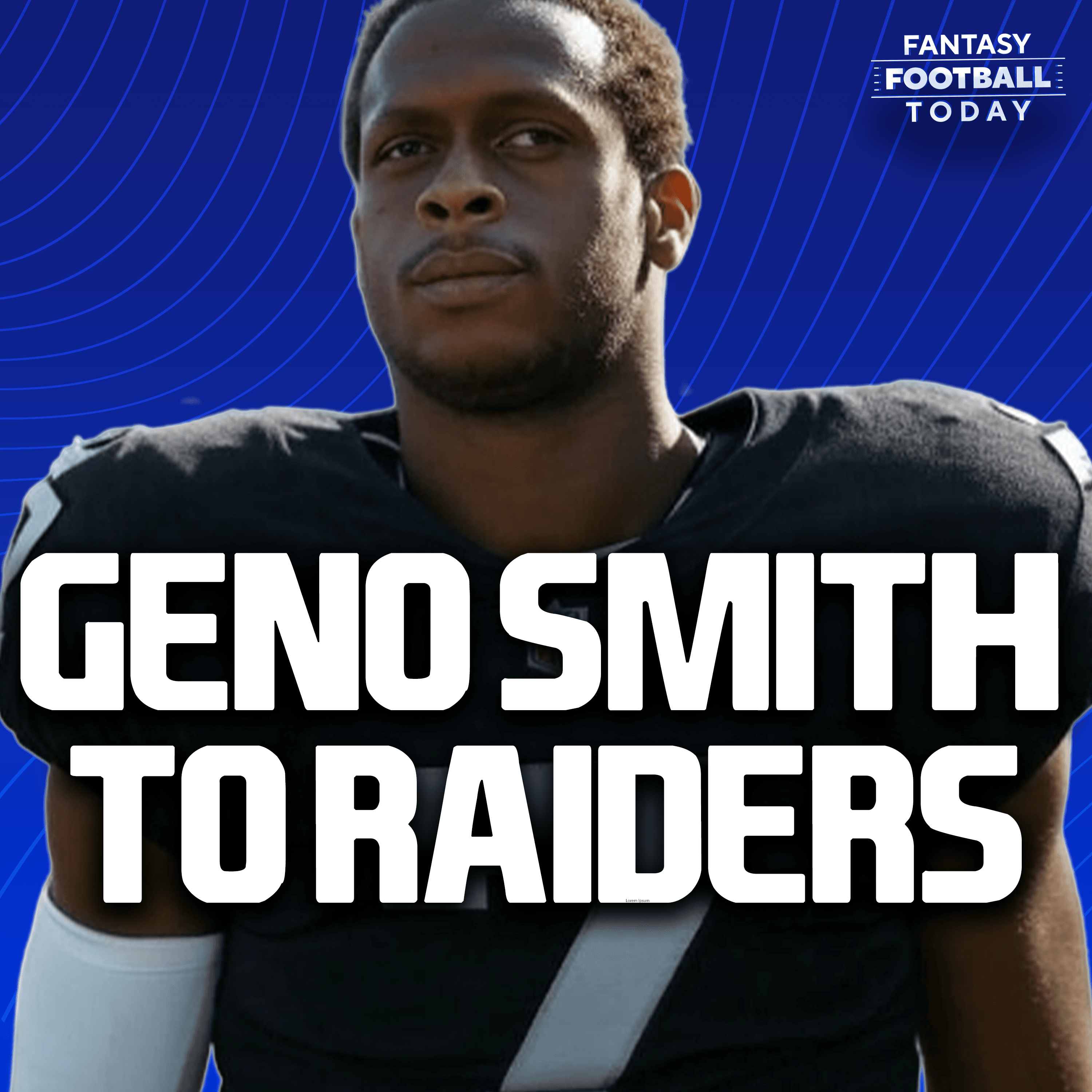 Fantasy Football Today podcast cover art