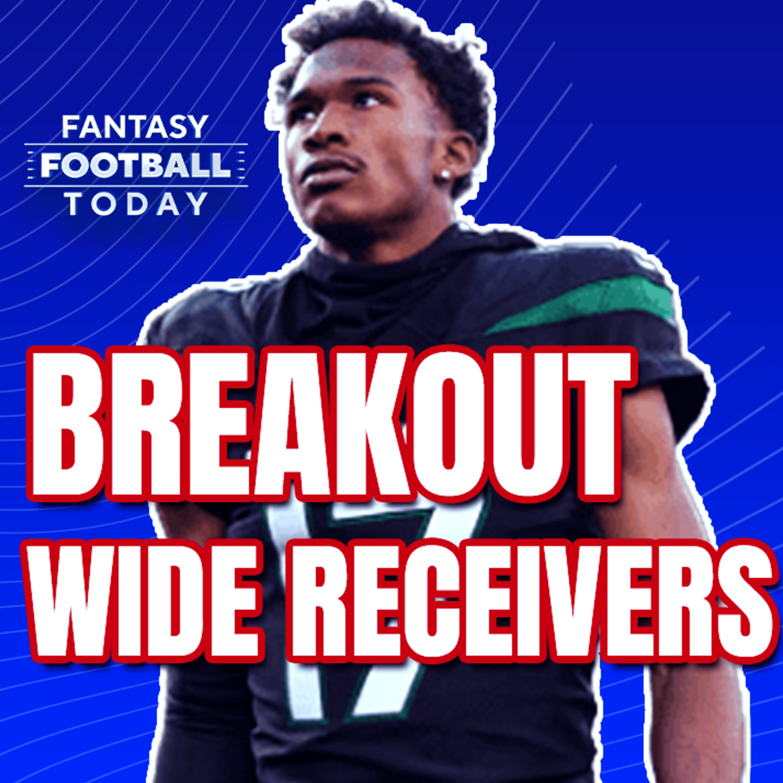 Fantasy Football Today podcast cover art