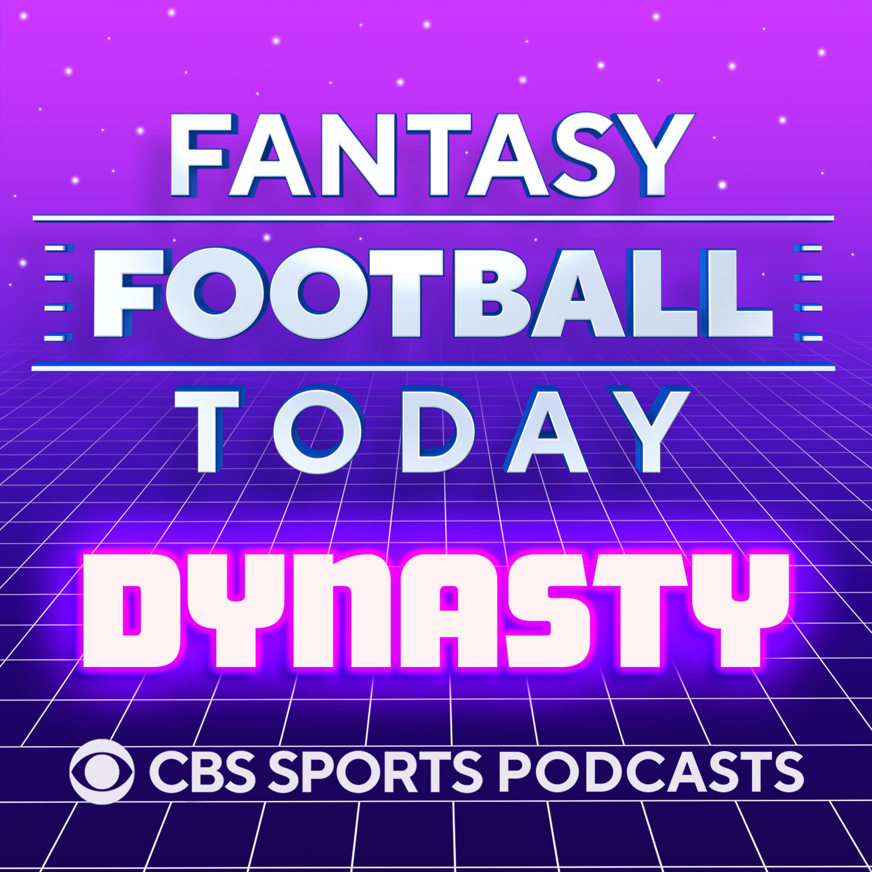 Fantasy Football Today podcast cover art
