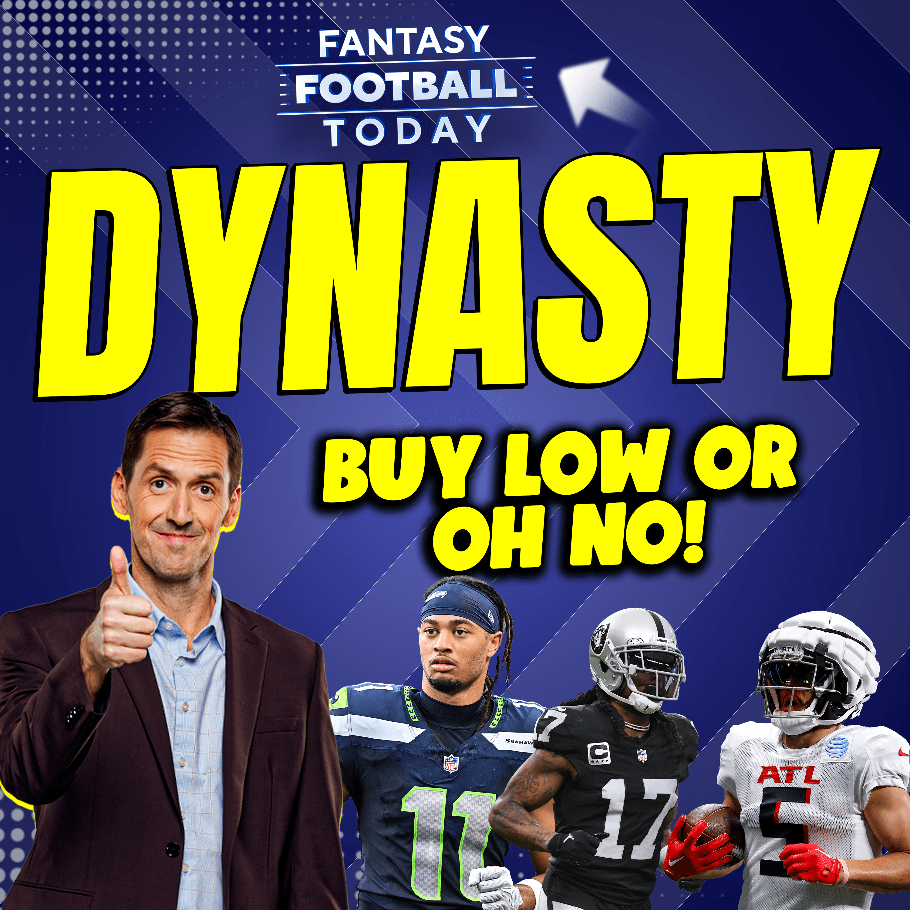 Fantasy Football Today podcast cover art