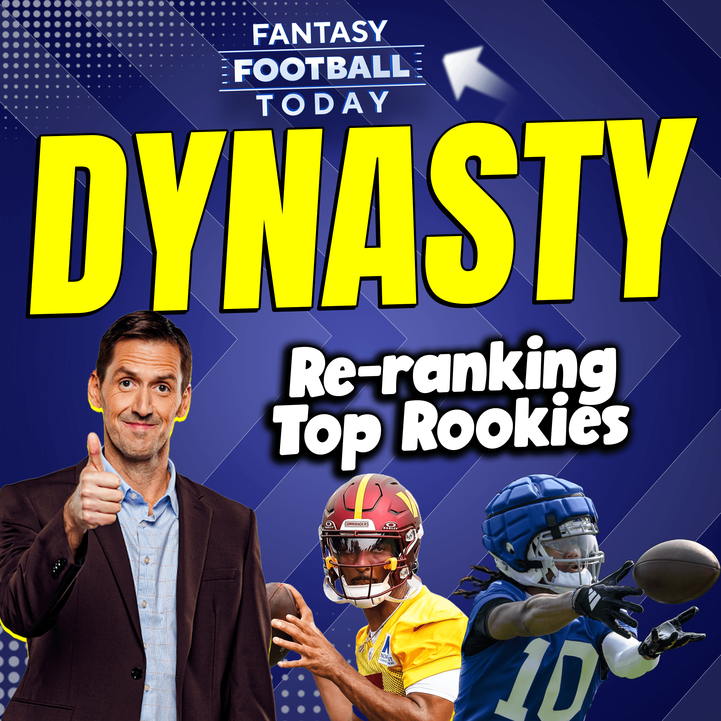 Fantasy Football Today podcast cover art