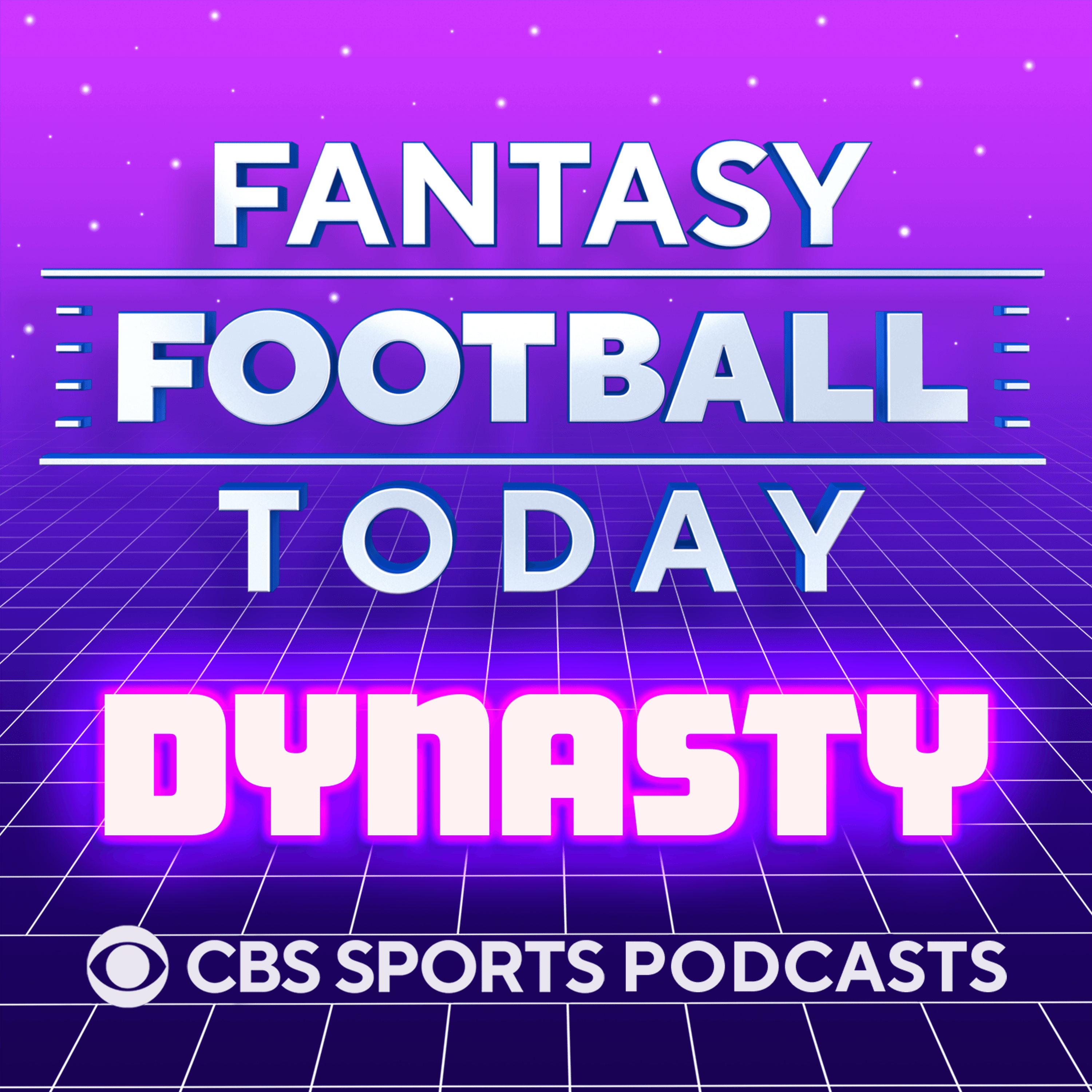 Fantasy Football Today podcast cover art