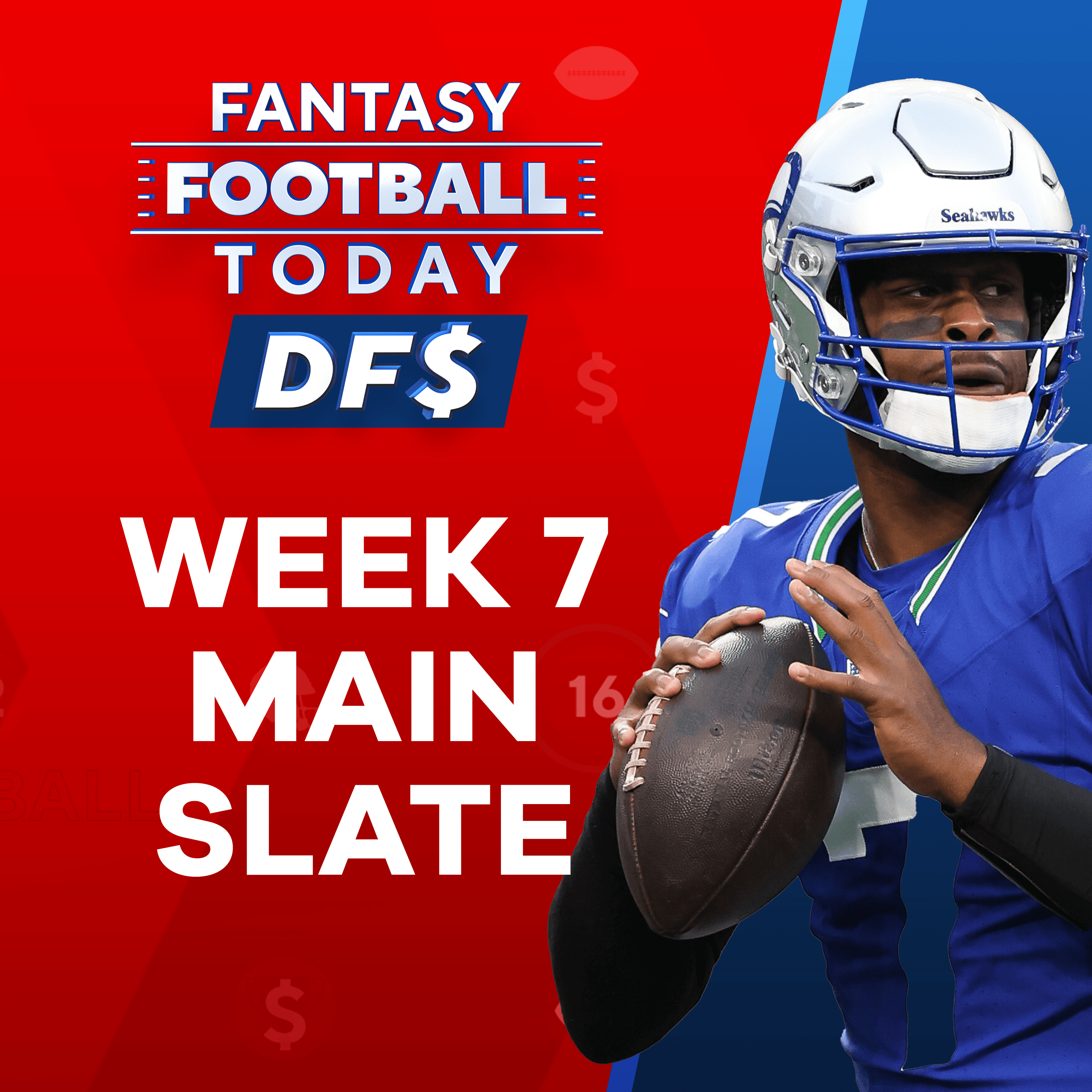 Fantasy Football Today podcast cover art