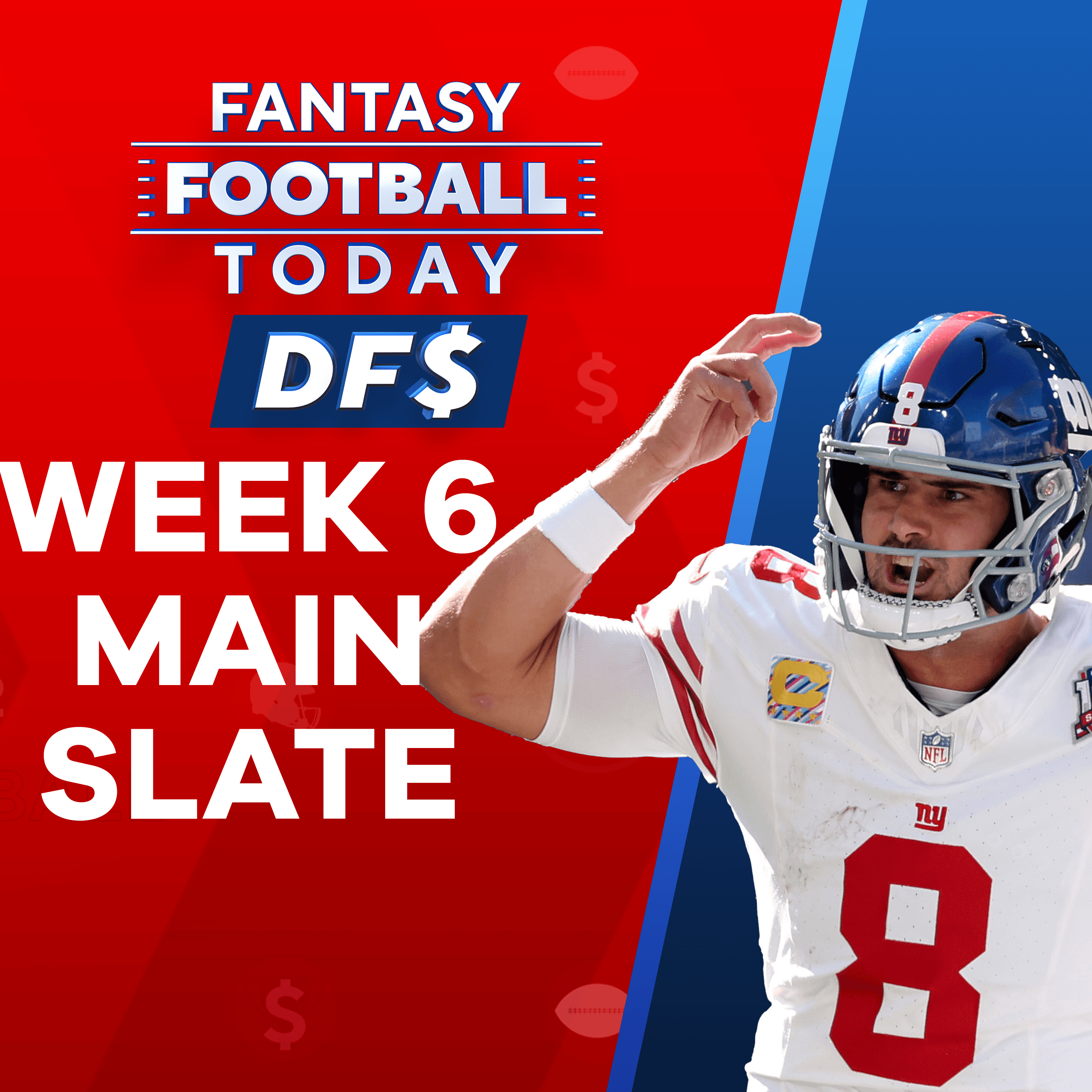 Fantasy Football Today podcast cover art