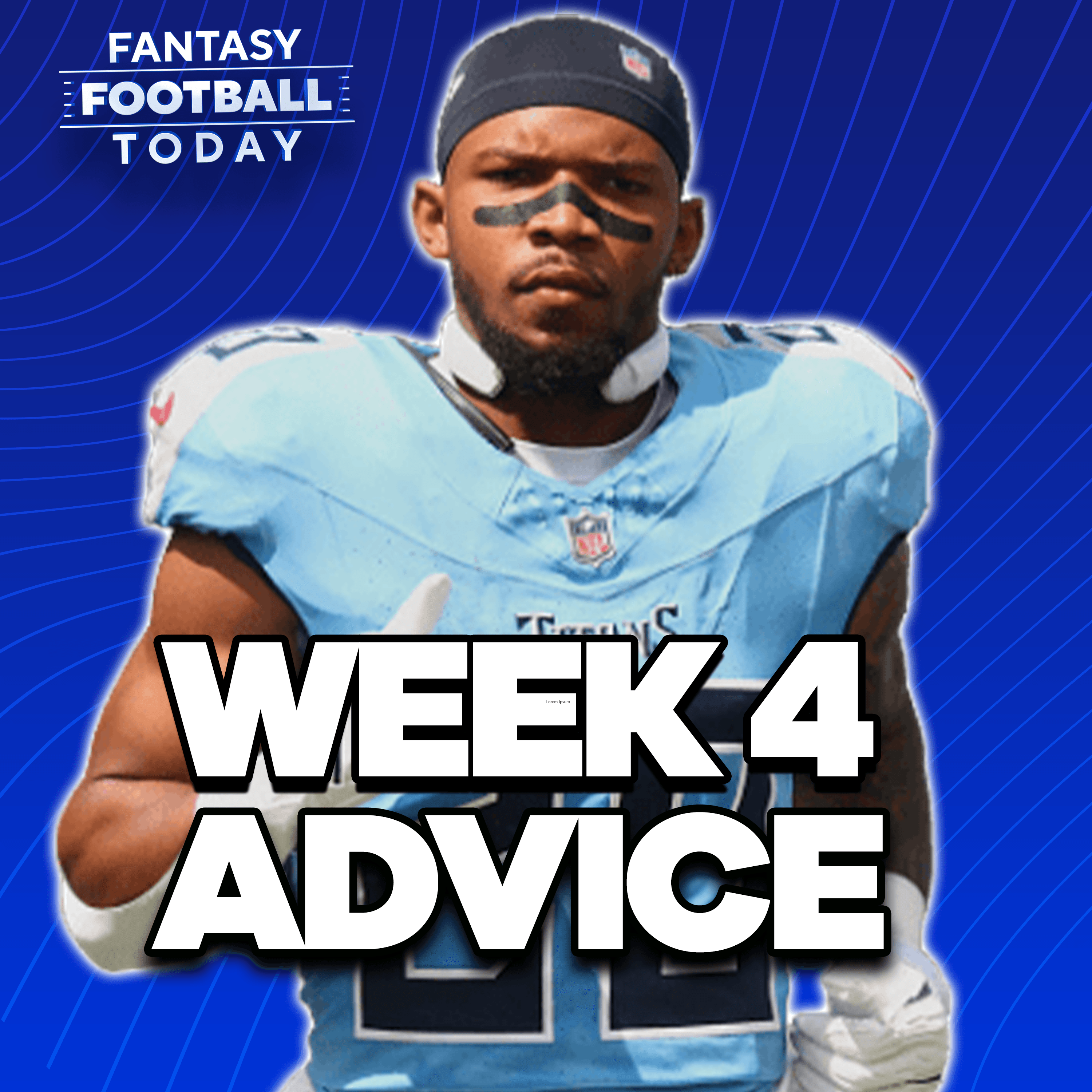 Fantasy Football Today podcast cover art