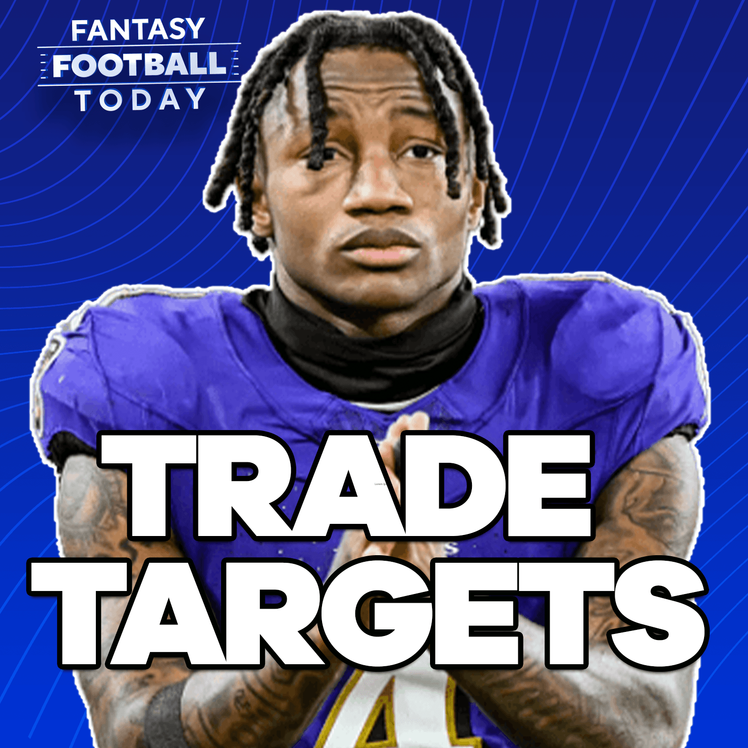 Fantasy Football Today podcast cover art