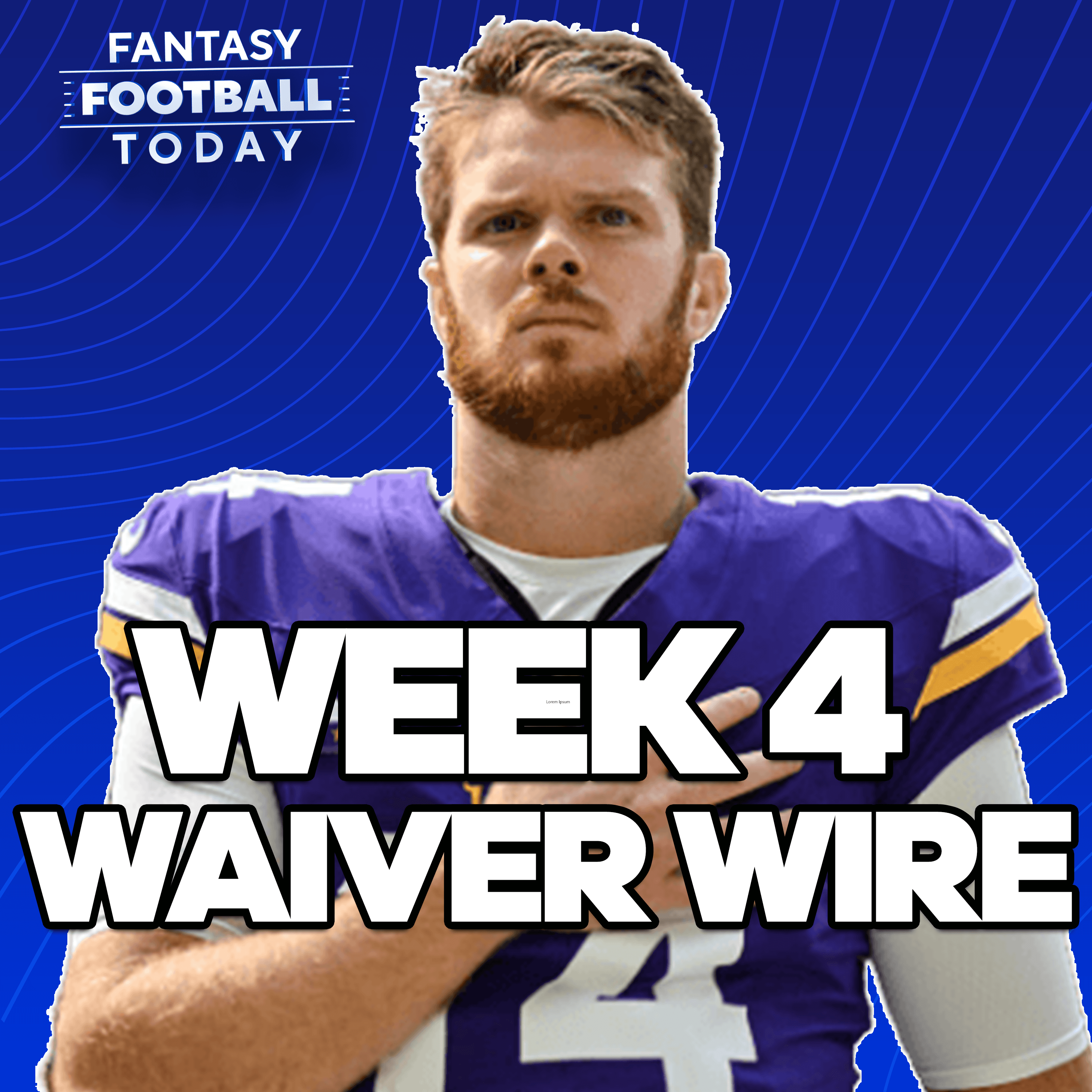 Fantasy Football Today podcast cover art