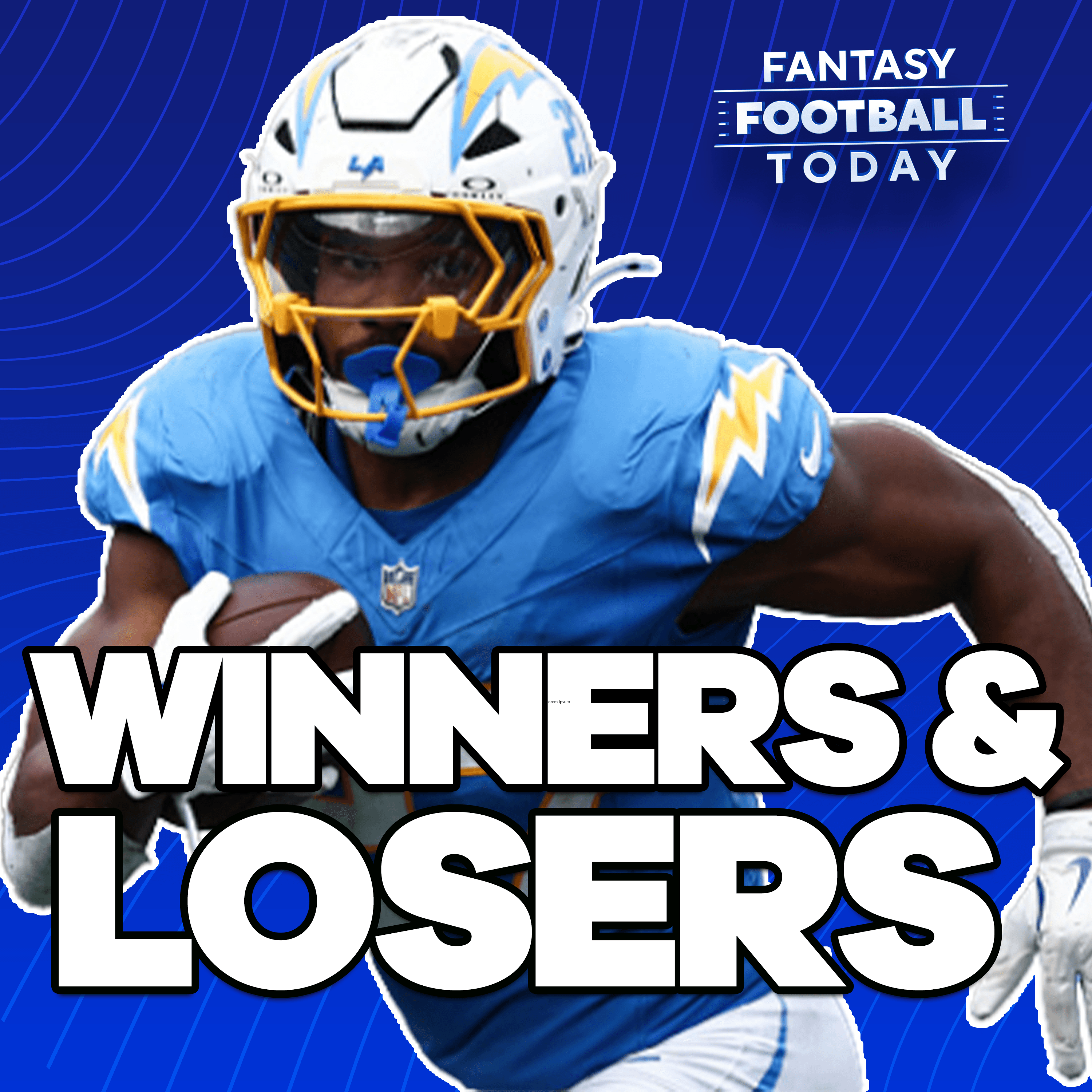 Fantasy Football Today podcast cover art