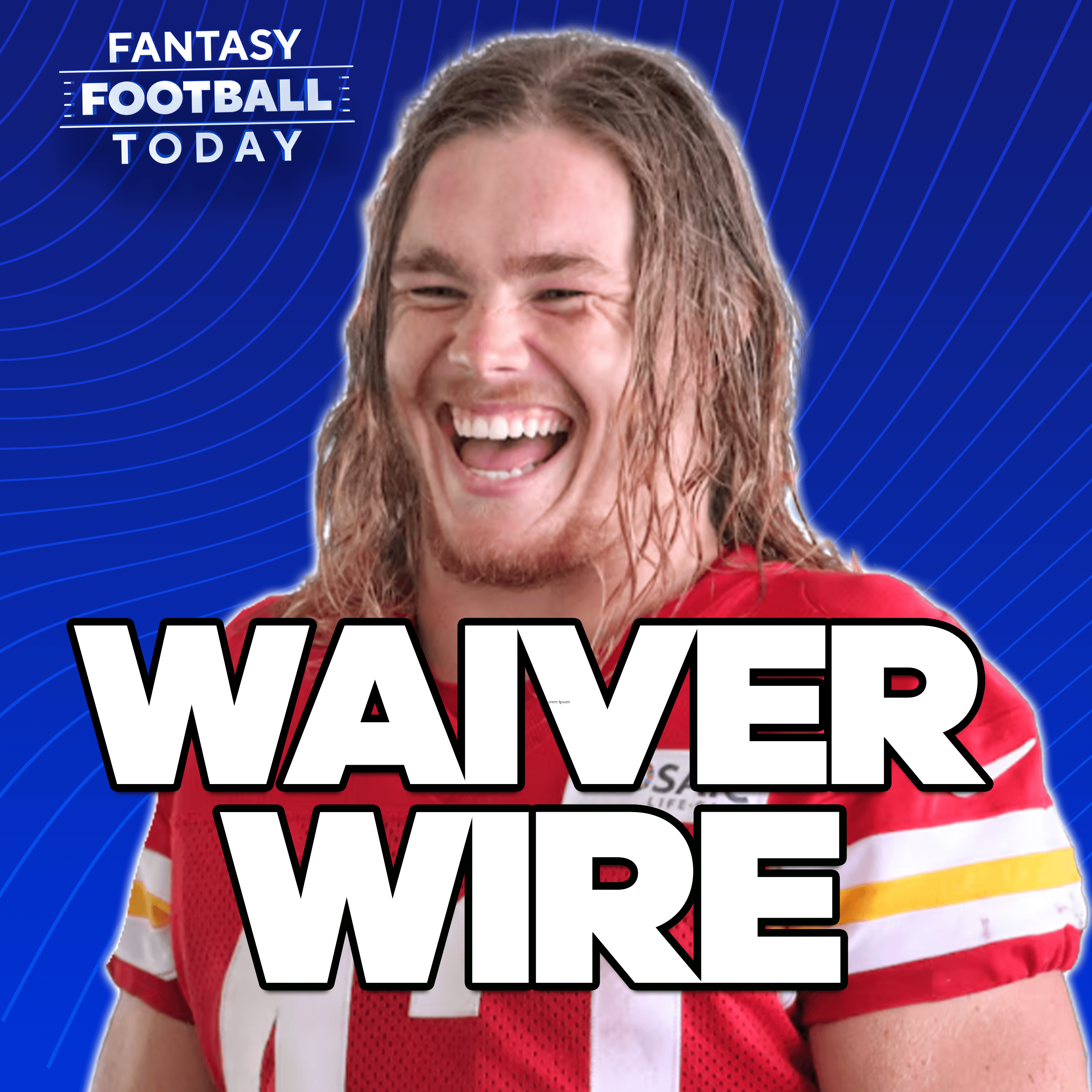 Fantasy Football Today podcast cover art