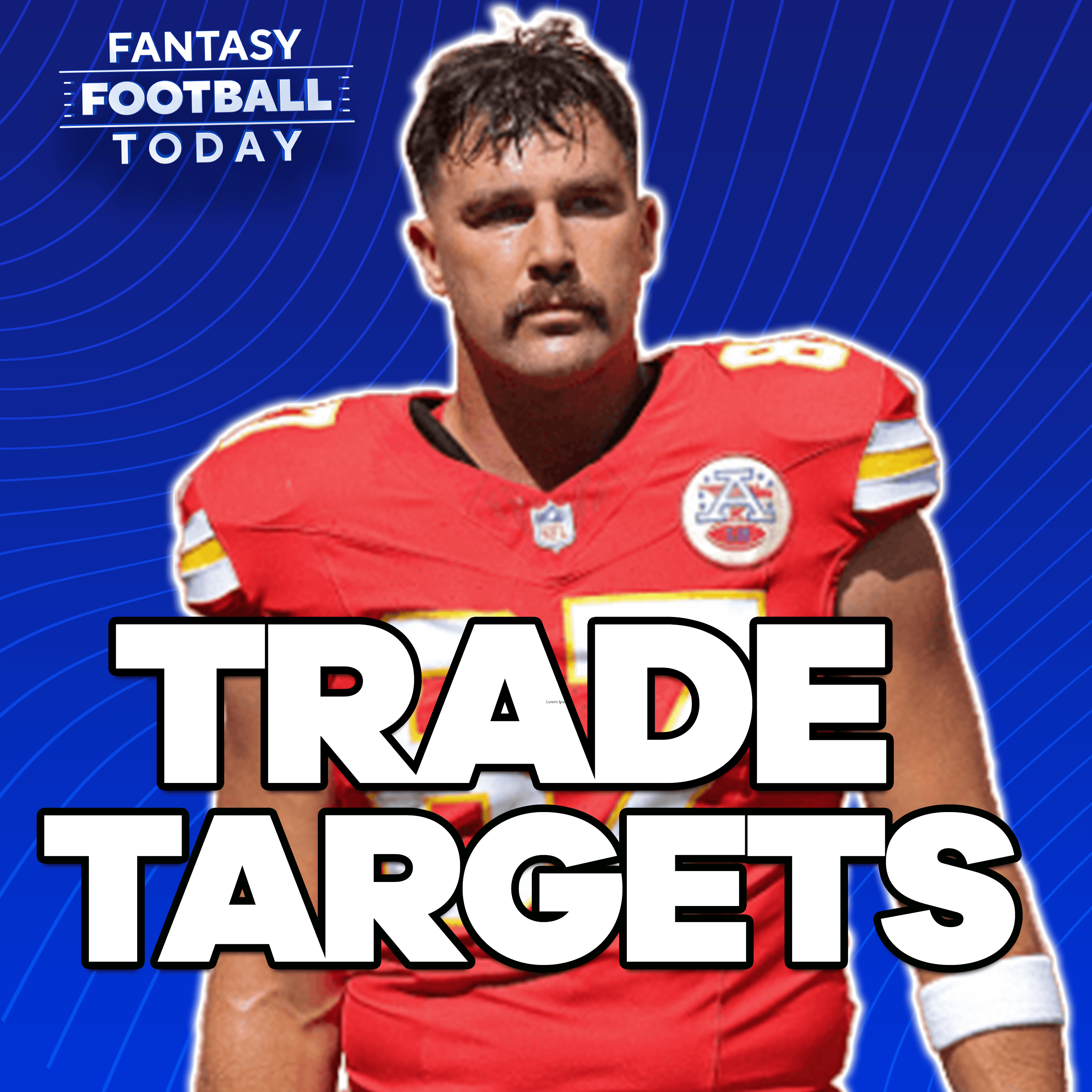 Fantasy Football Today podcast cover art