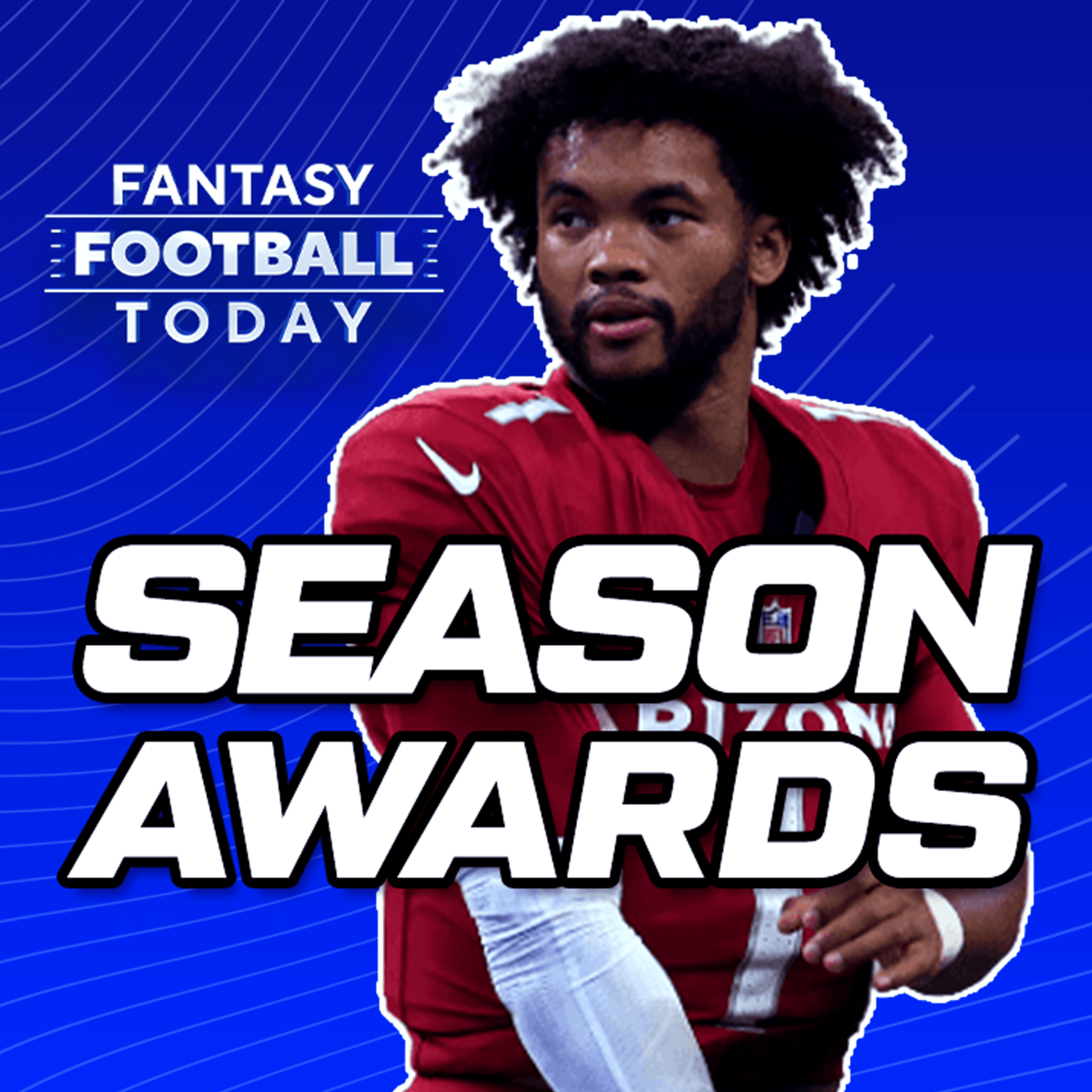 Fantasy Football Today podcast cover art