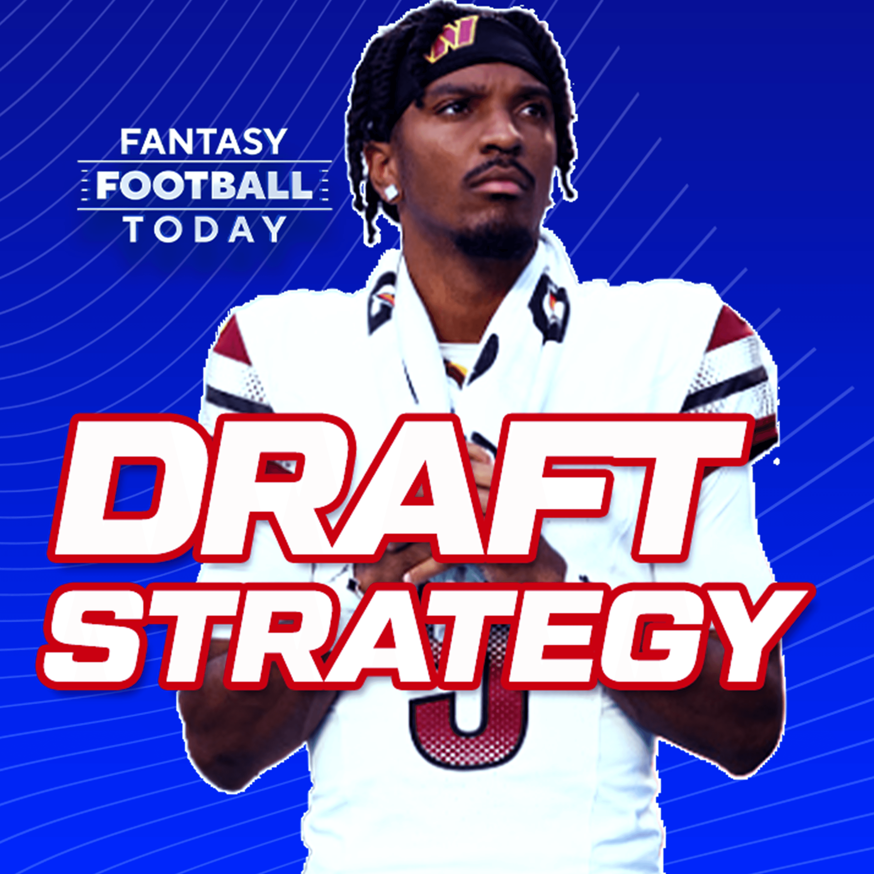Fantasy Football Today podcast cover art