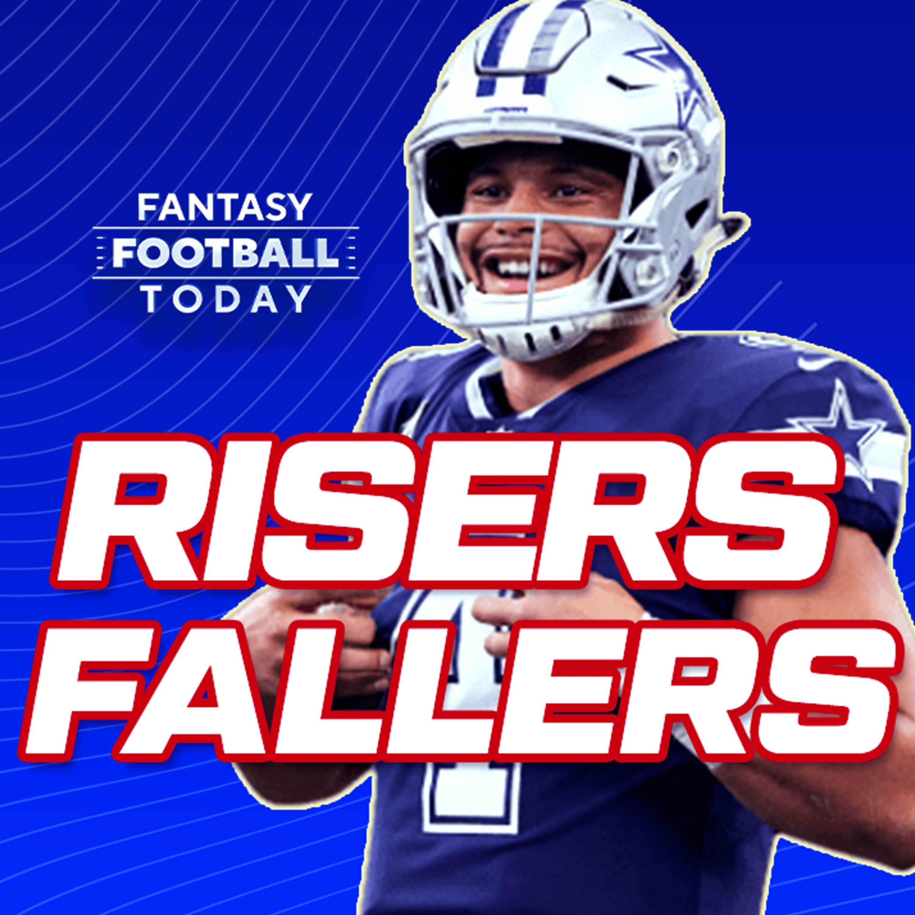 Fantasy Football Today podcast cover art
