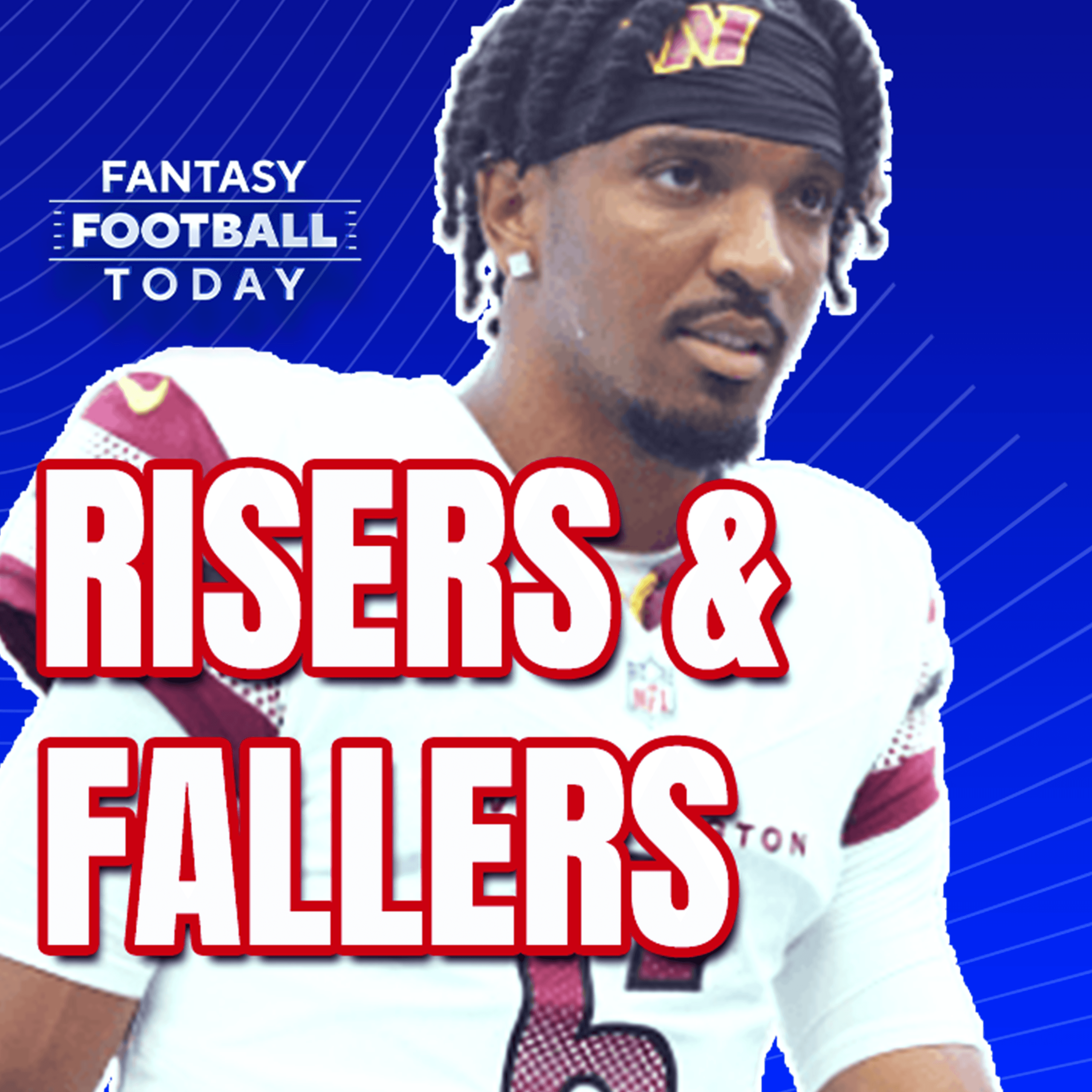 Fantasy Football Today podcast cover art