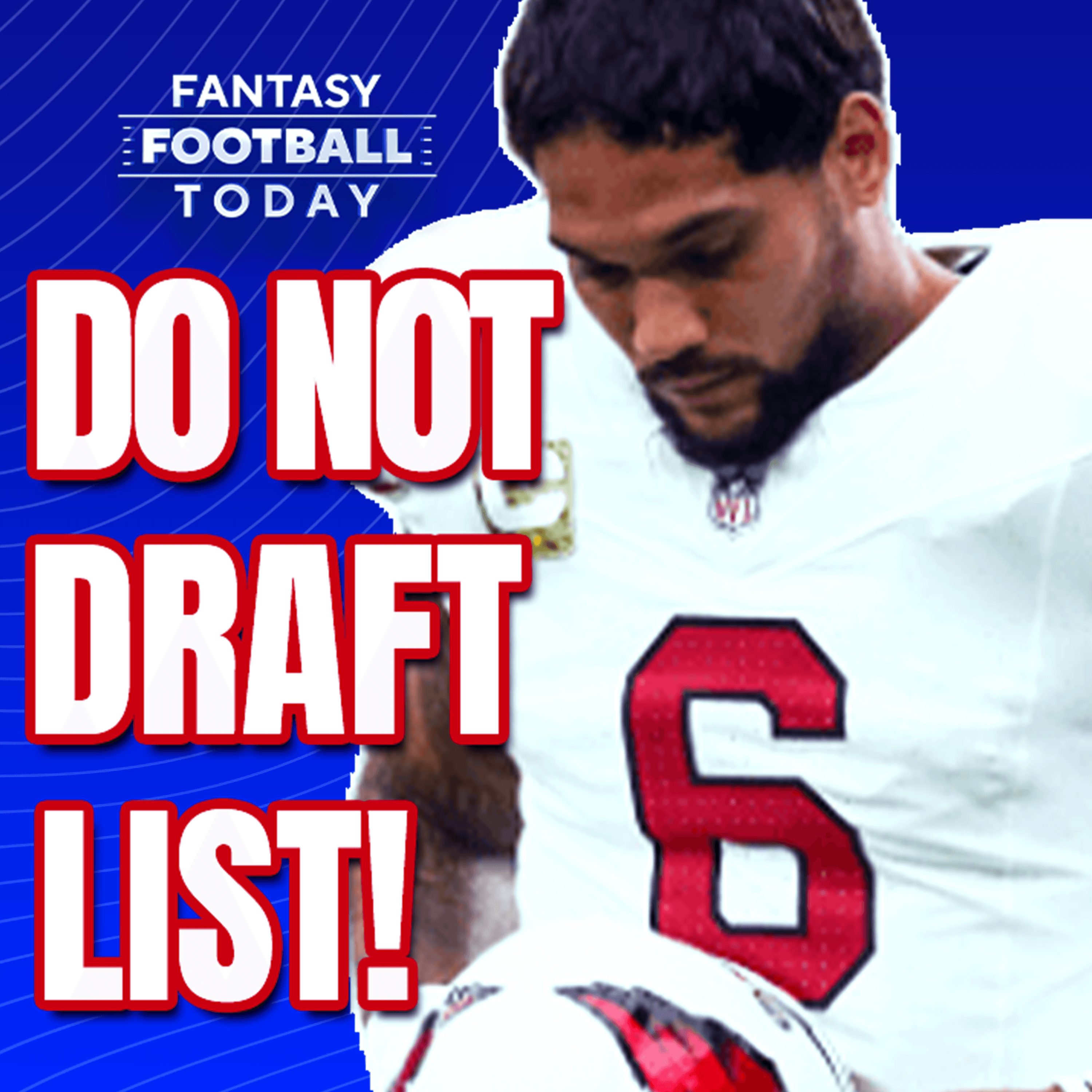 Fantasy Football Today podcast cover art