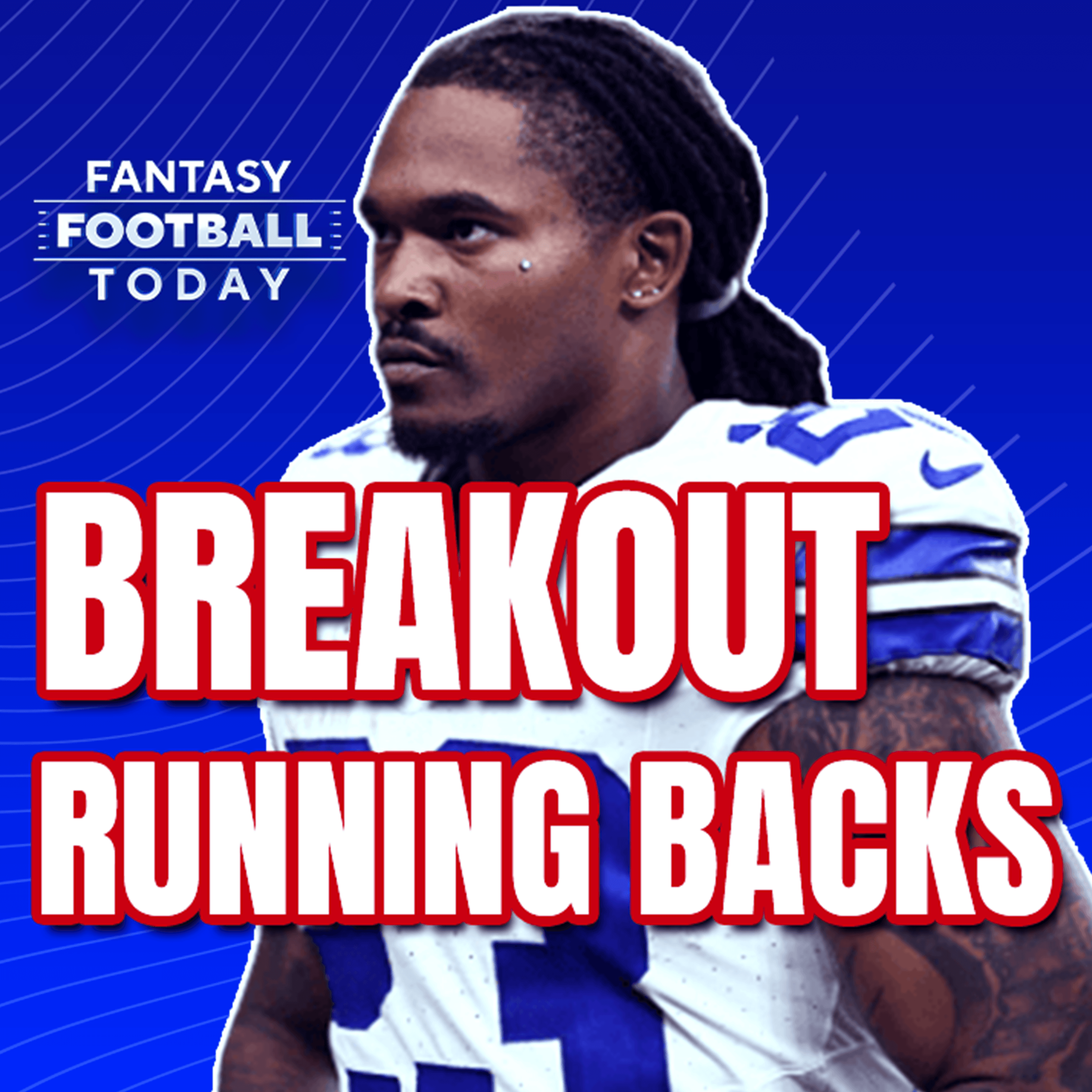 Fantasy Football Today podcast cover art