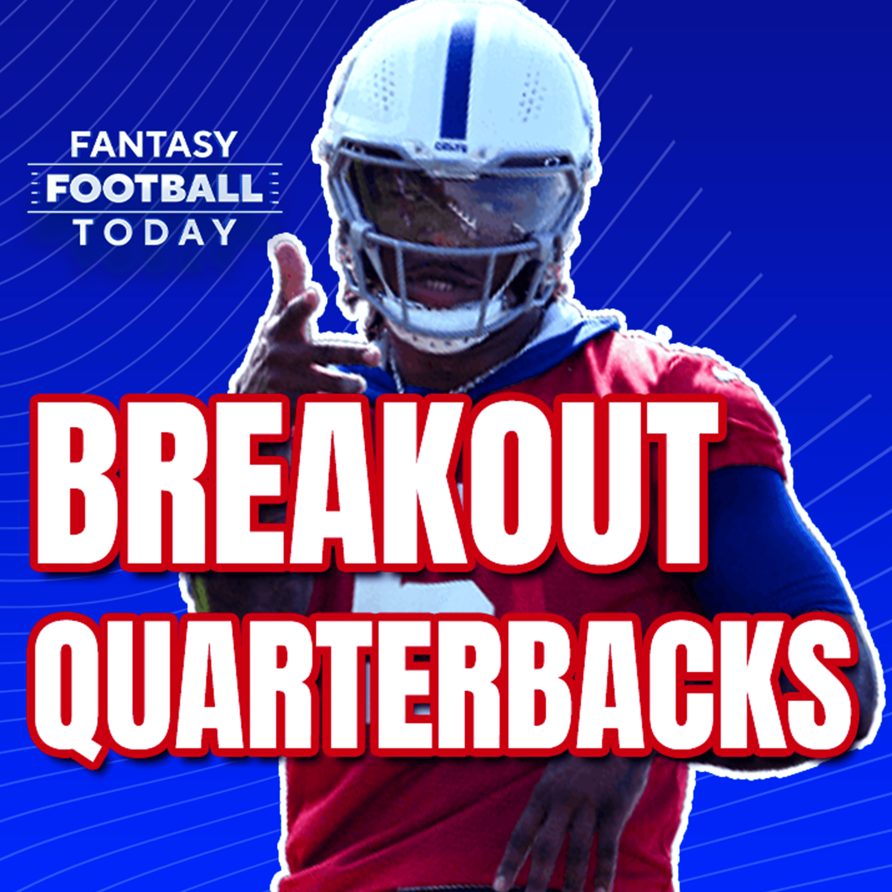 Fantasy Football Today podcast cover art