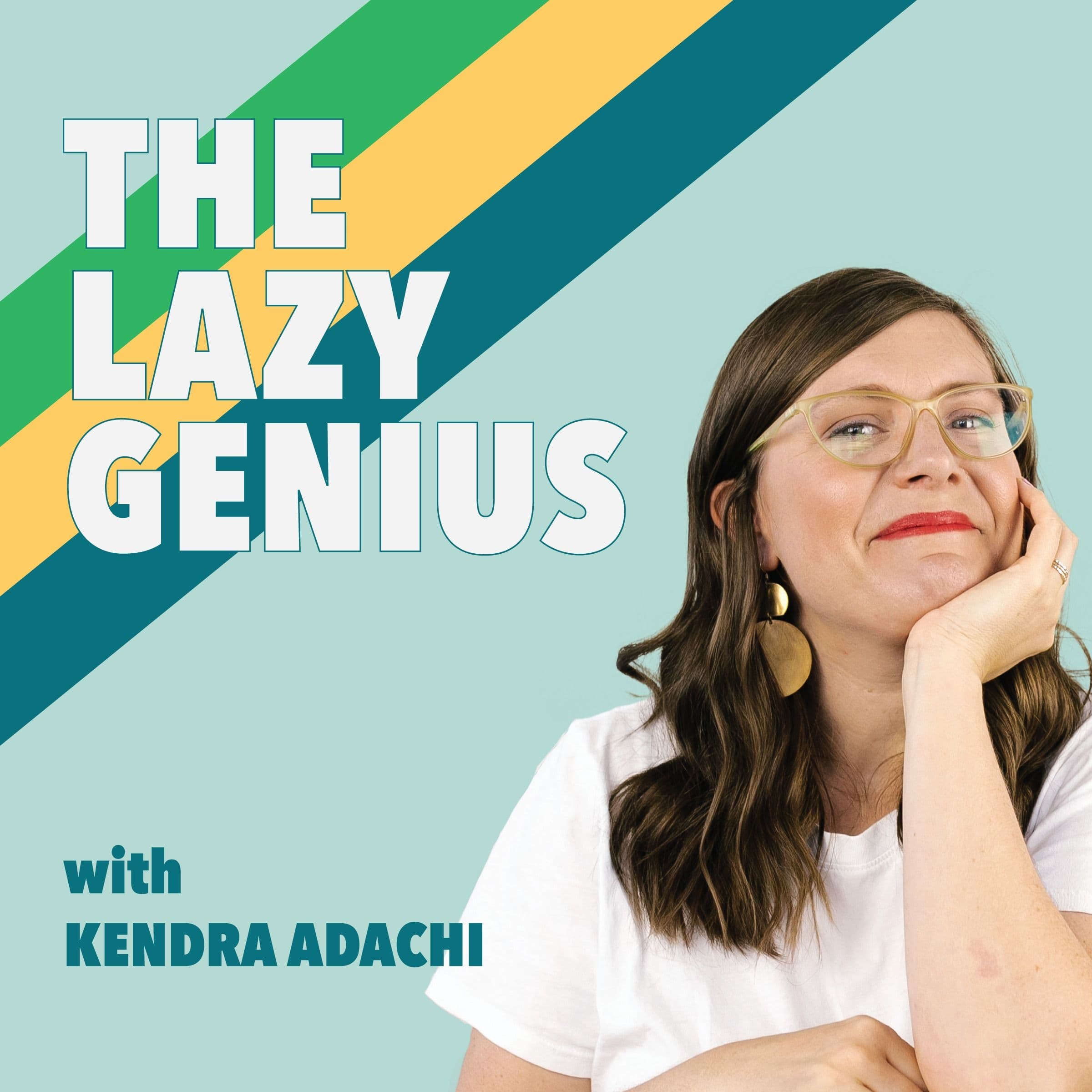 The Lazy Genius Podcast cover art