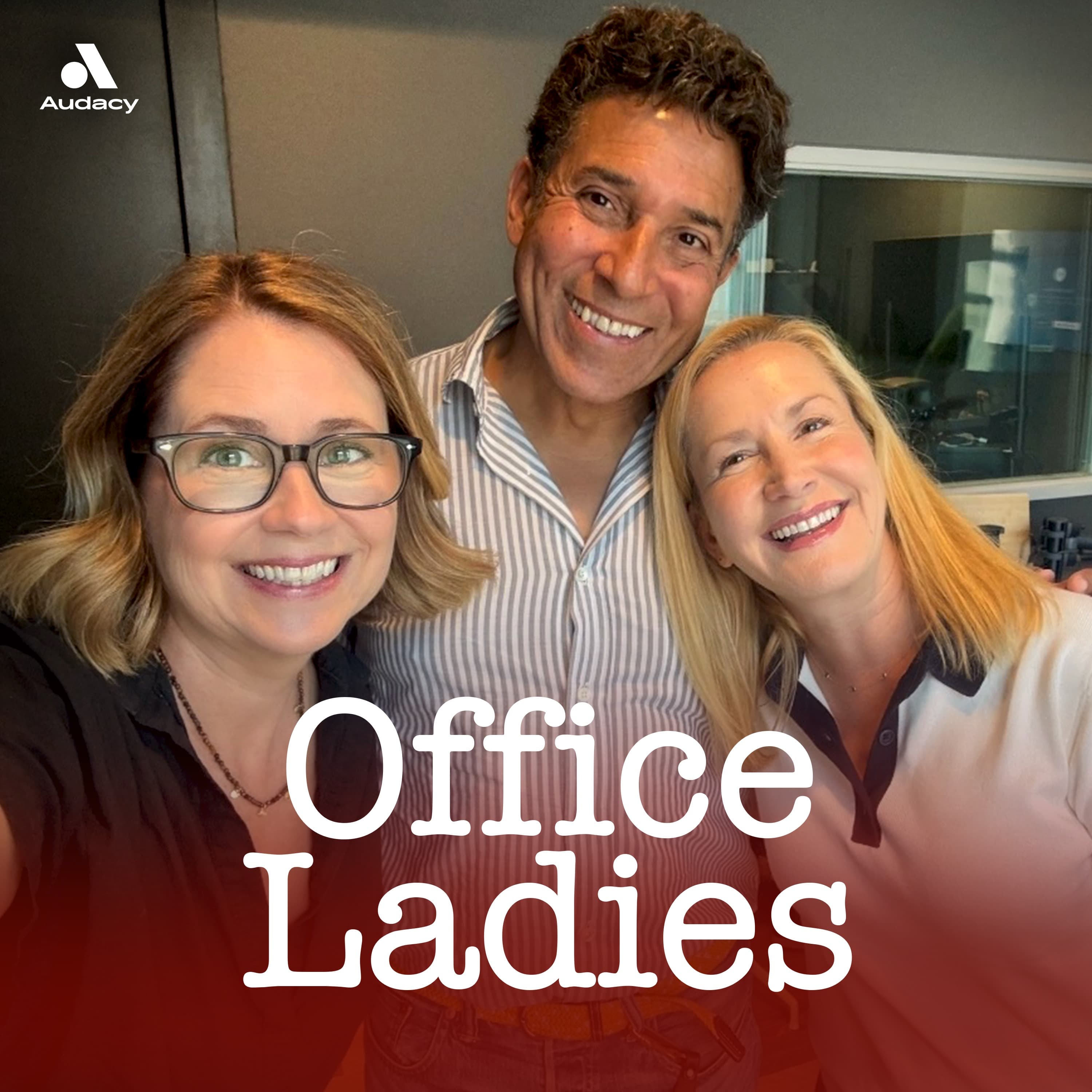 Office Ladies podcast cover art