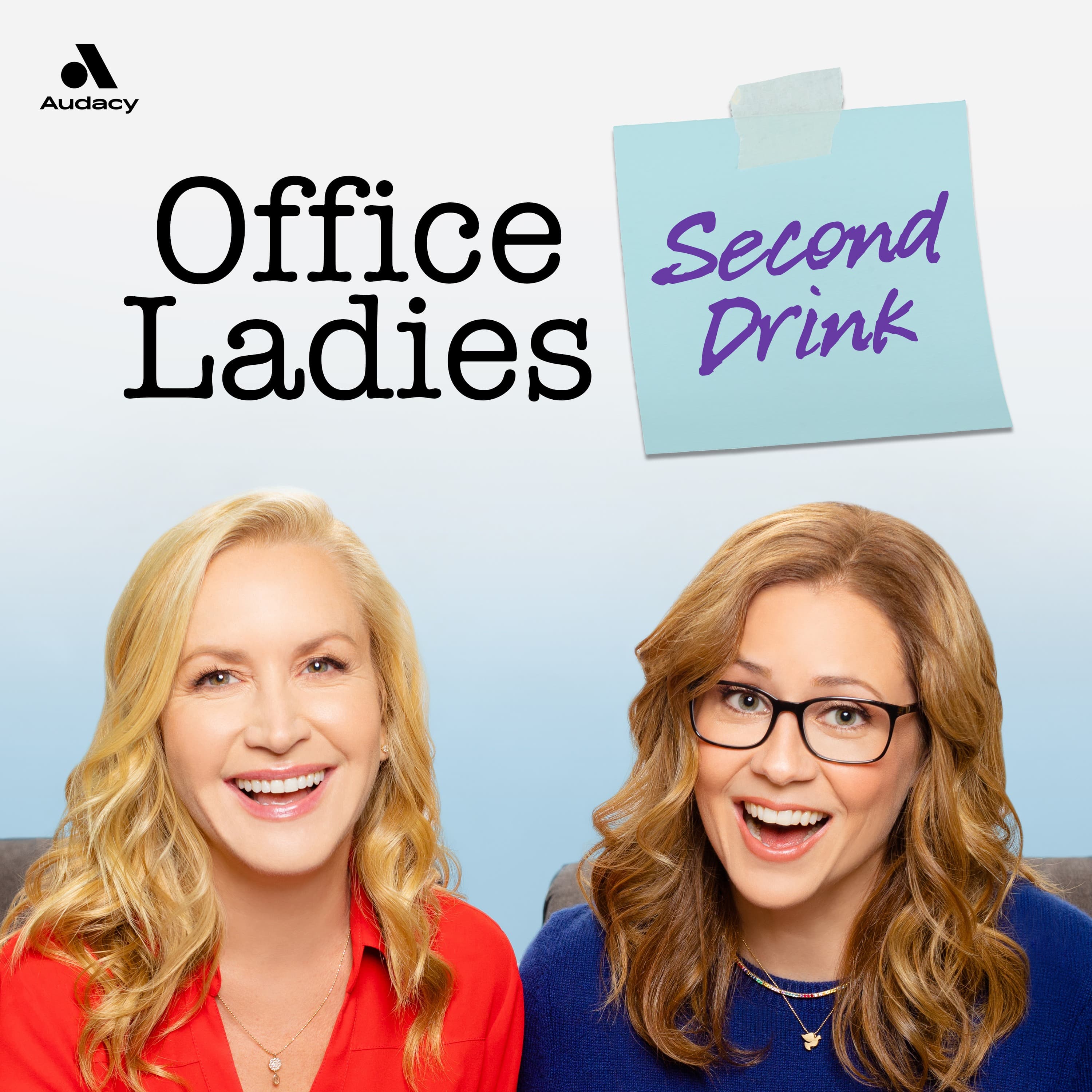 Office Ladies podcast cover art