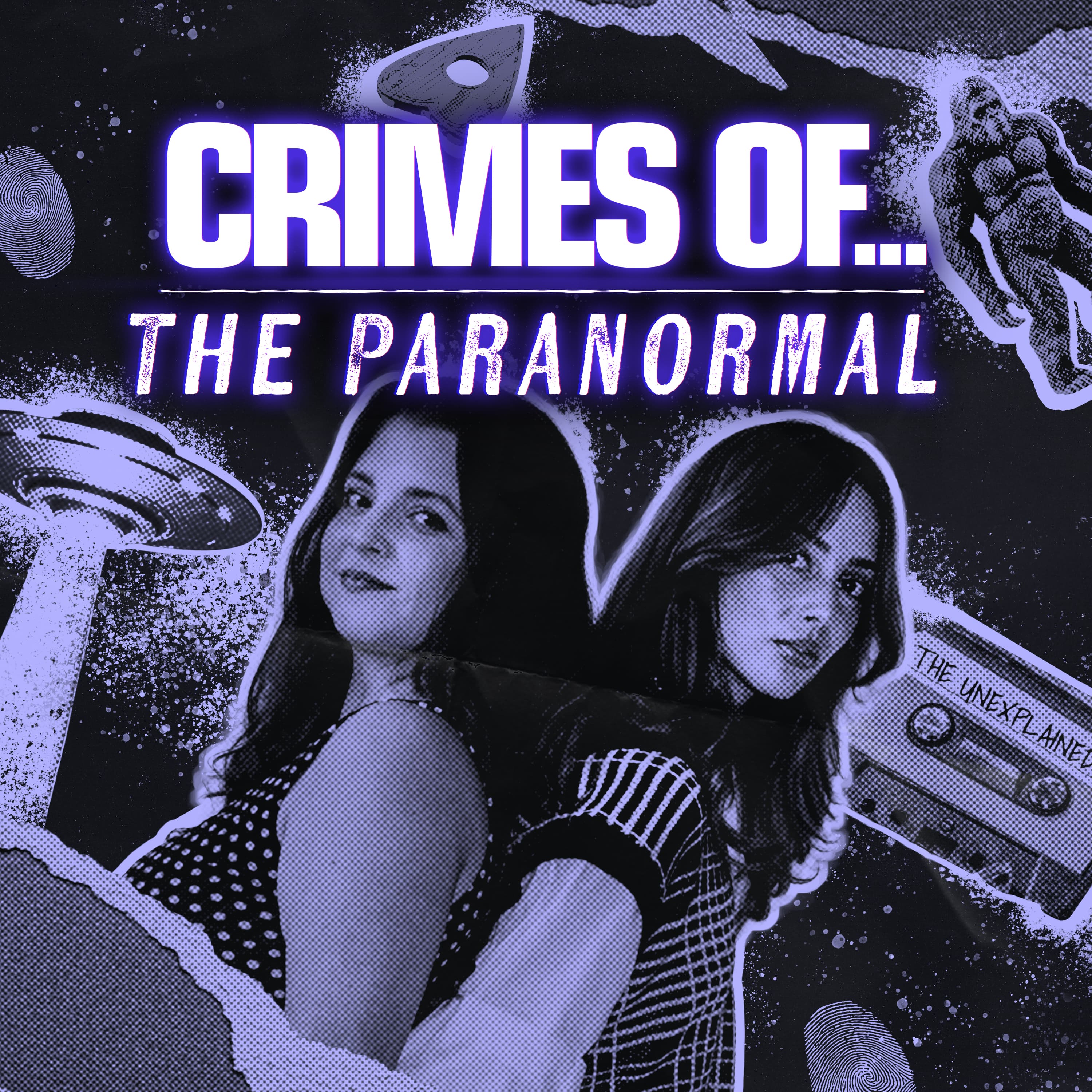 Crimes Of Reddit with Sabrina Deana-Roga & Alexis Linkletter podcast cover art