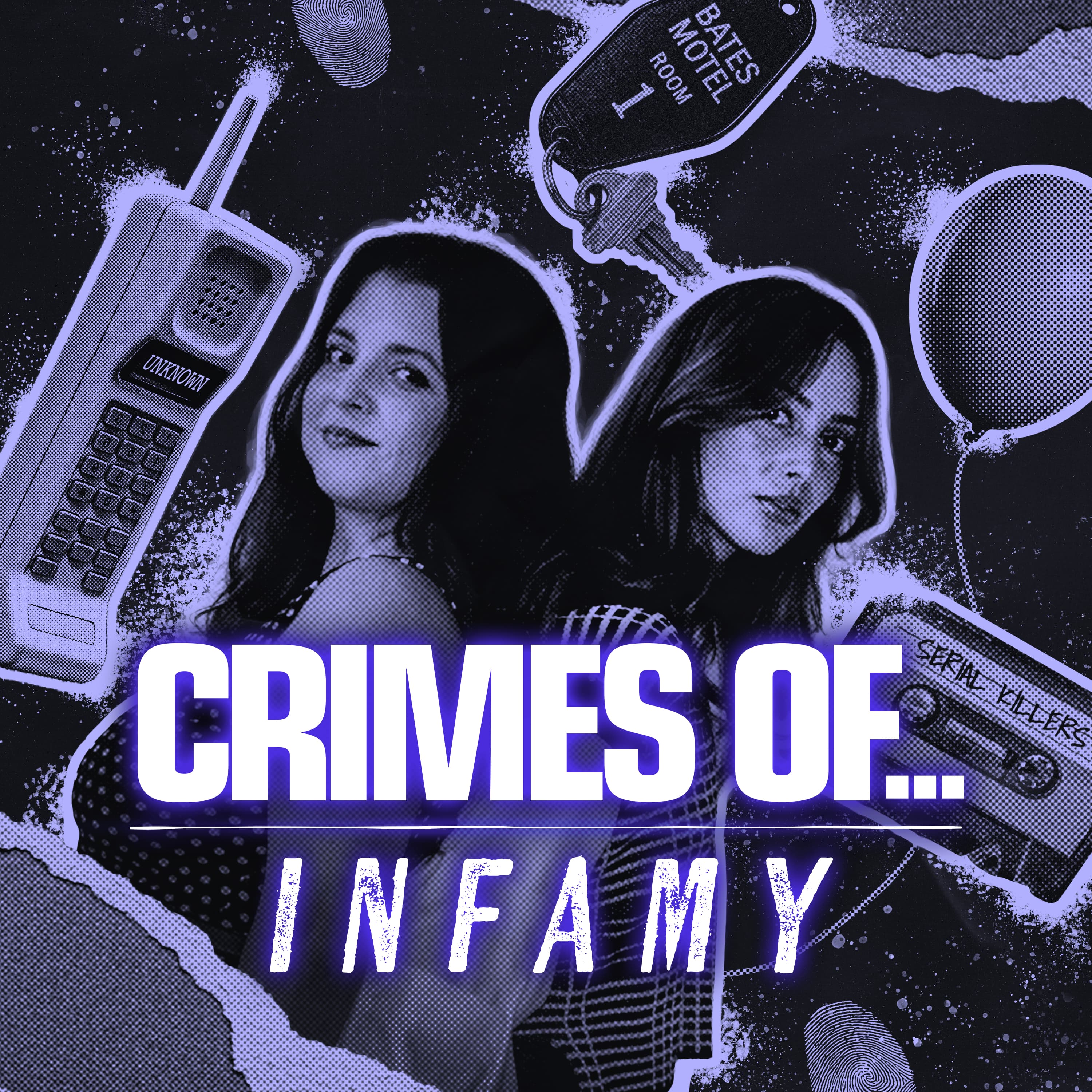 Crimes Of Reddit with Sabrina Deana-Roga & Alexis Linkletter podcast cover art